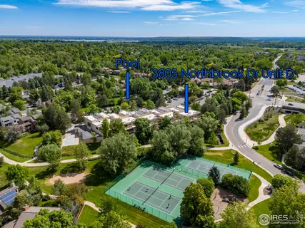 $525,000 | 3805 Northbrook Drive, Unit D, Boulder, CO 80304