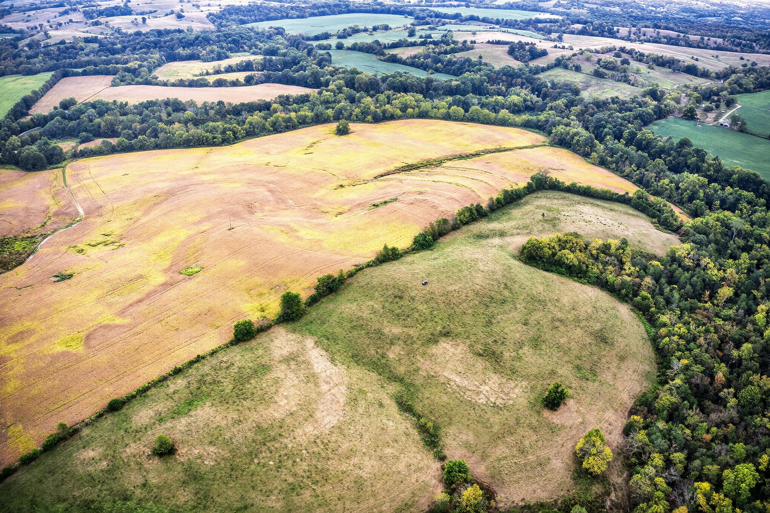 Tract A Goshen Road Stanford, KY 40484 - Photo 11 of 30 Aerial View of Property