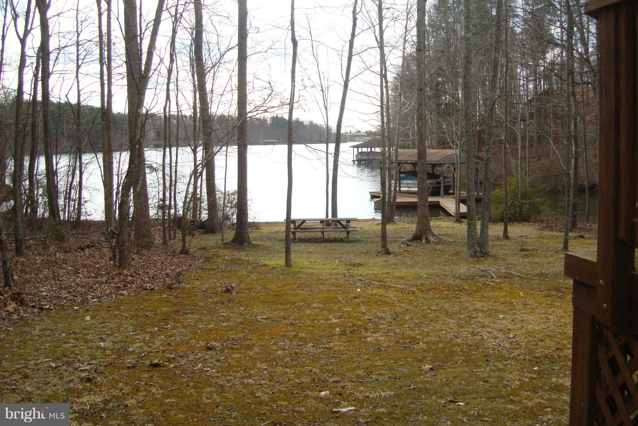 2 Wallers Quarters Road Bumpass, VA 23024 - Photo 9 of 13 a view of outdoor space with deck