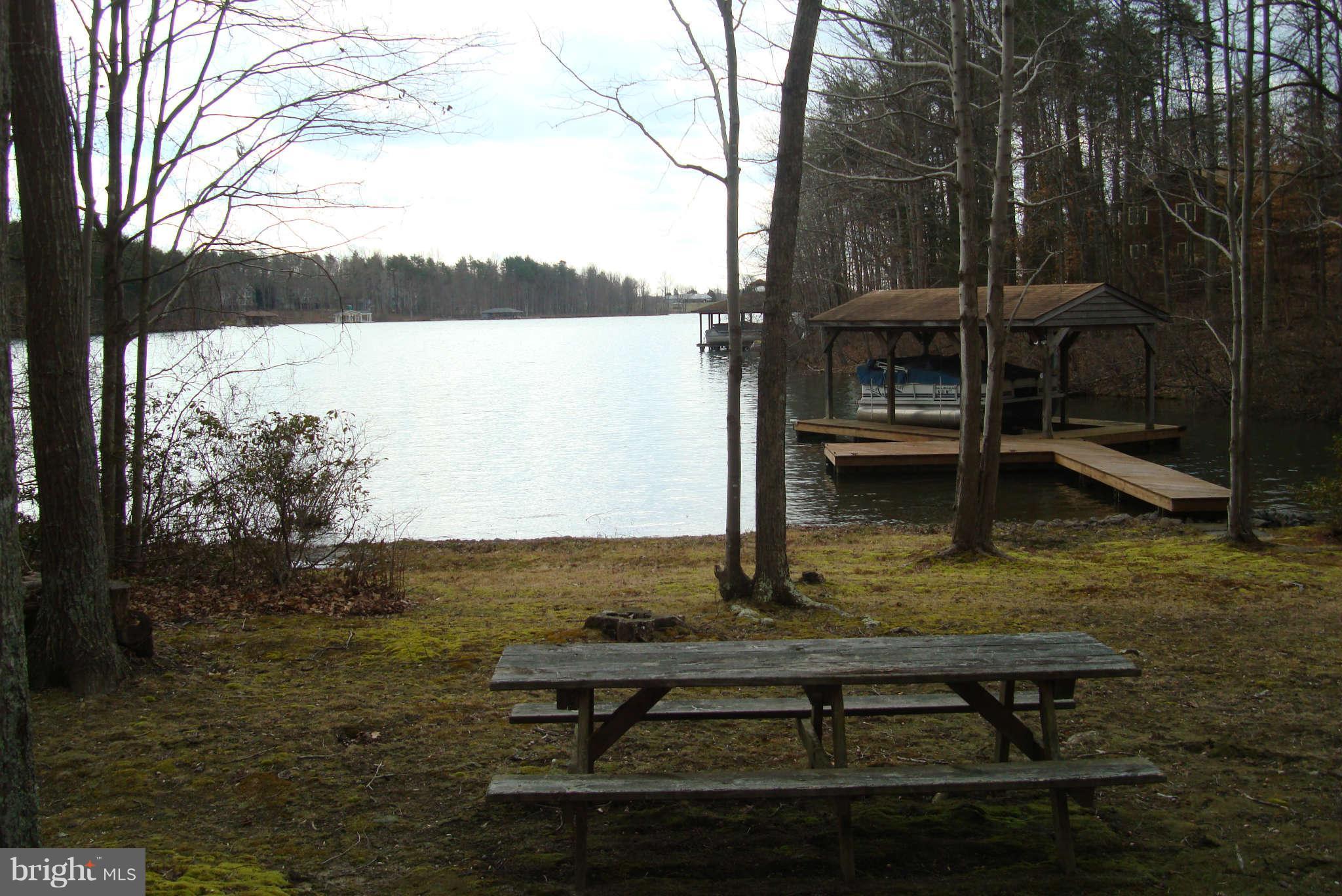 2 Wallers Quarters Road Bumpass, VA 23024 - Photo 10 of 13 a view of outdoor space with seating area