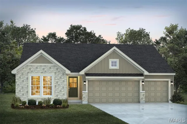 $449,990 | 1 Tbb Westbrook @ Kreder Farms Street, St. Charles, MO 63304