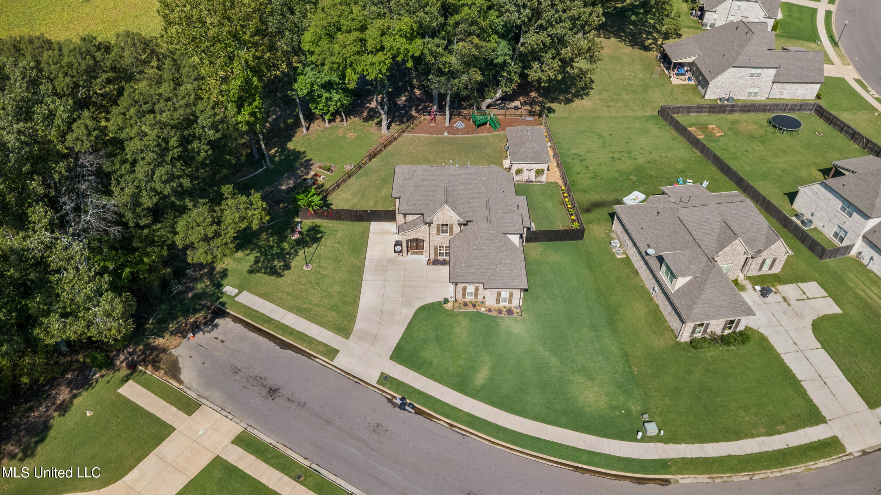 1988 Garrett Drive Hernando, MS 38632 - Photo 35 of 42 dji_0003