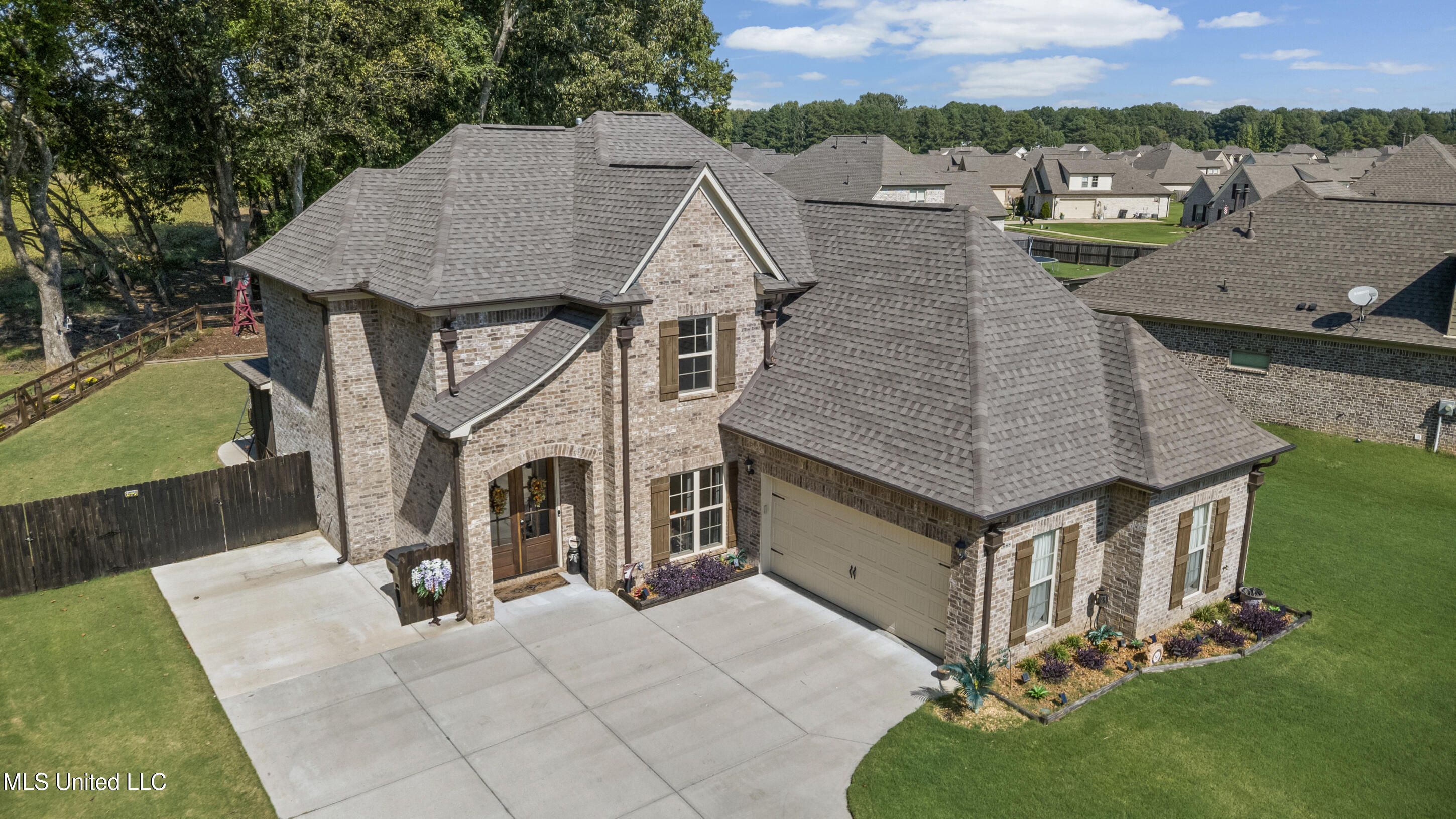 1988 Garrett Drive Hernando, MS 38632 - Photo 36 of 42 dji_0006