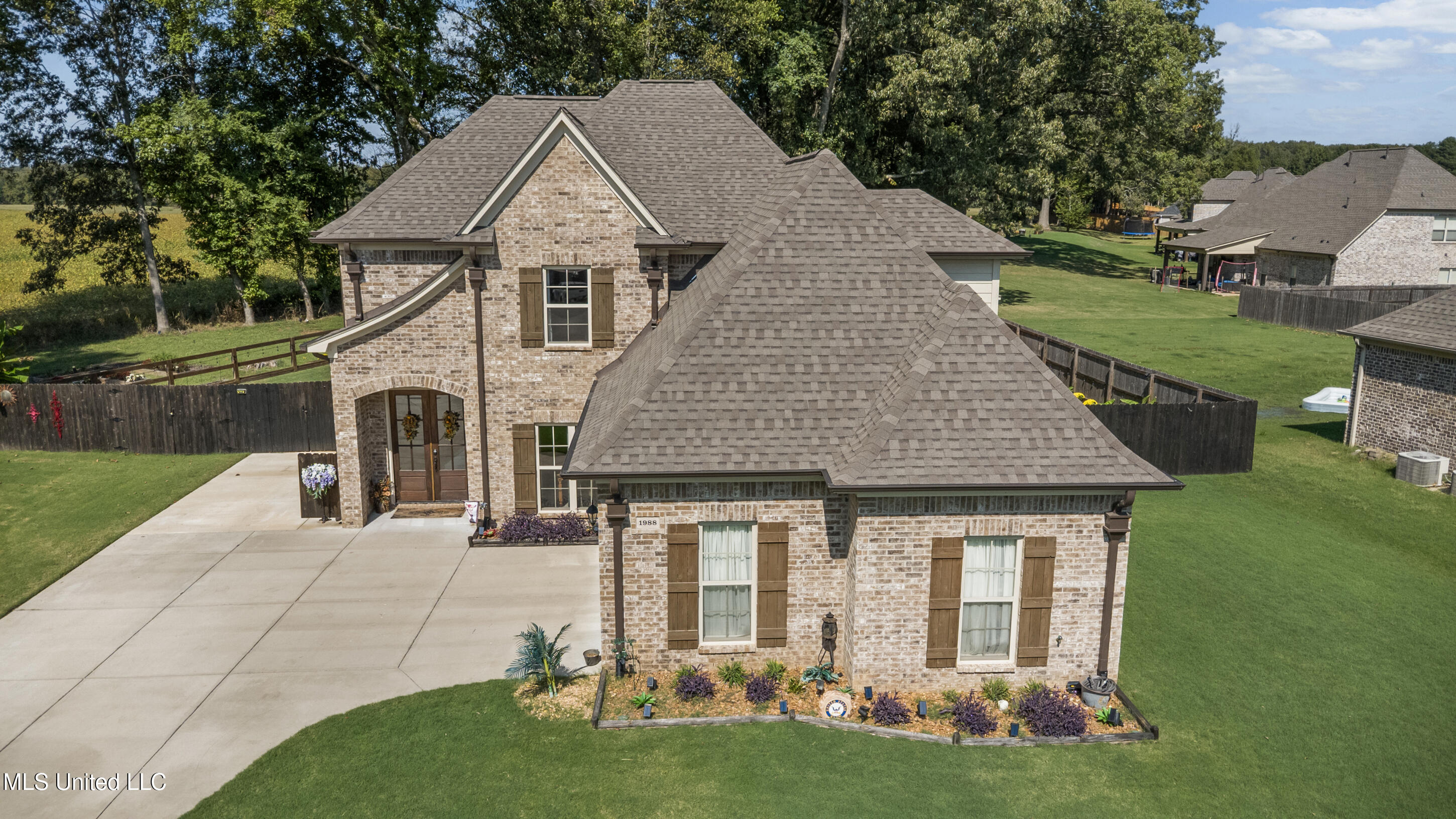 1988 Garrett Drive Hernando, MS 38632 - Photo 40 of 42 dji_0021