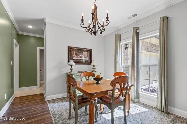 $443,900 | 1988 Garrett Drive, Hernando, MS 38632