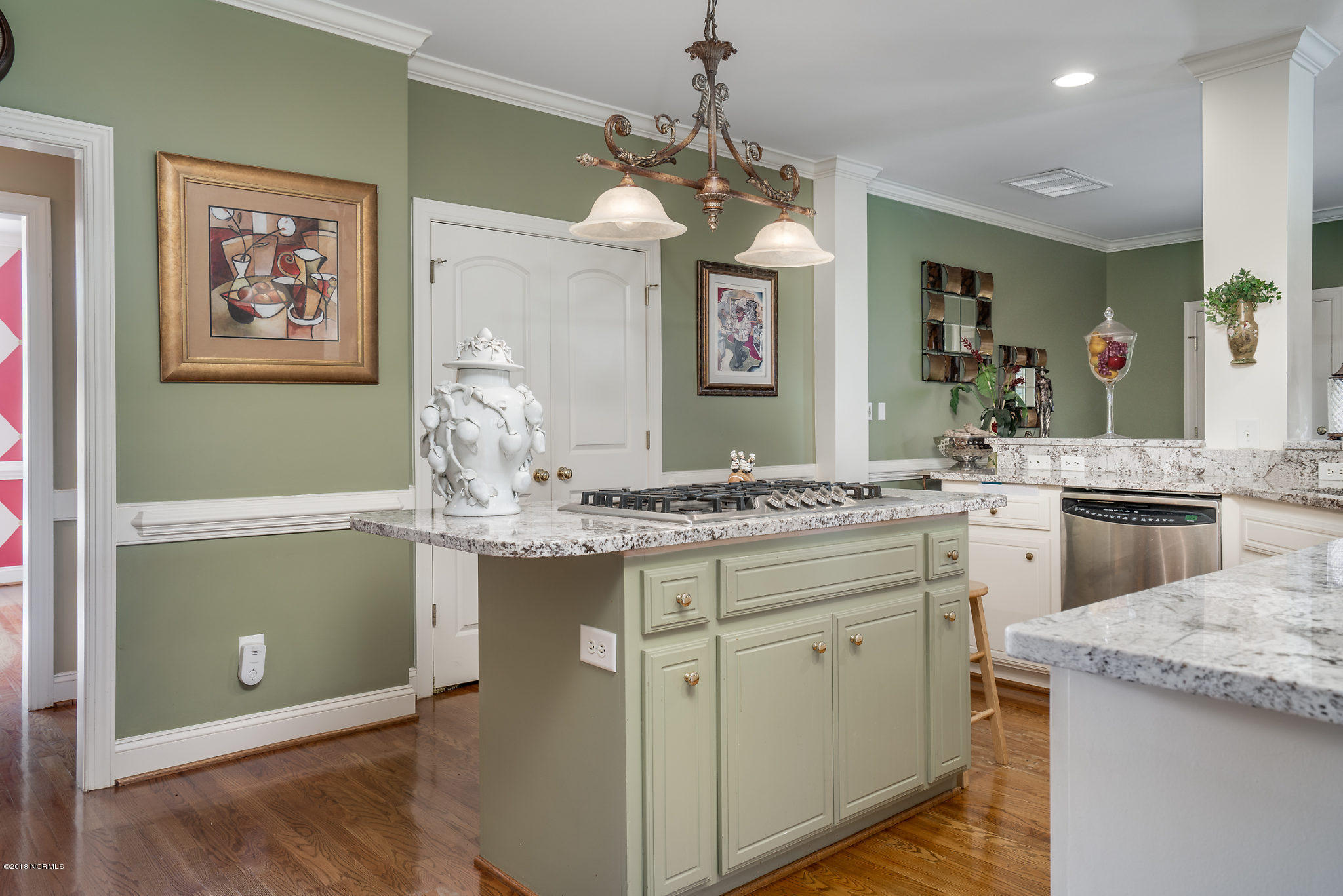 3328 Jennings Farm Road Northwest Wilson, NC 27896 - Photo 12 of 42 Kitchen 2