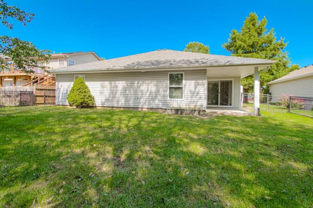 603 Southwest Creek Ridge Drive . Grain Valley, MO 64029 - Photo 26 of 26 Gallery Image 26