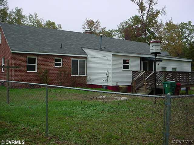 211 South Valley Road Colonial Heights, VA 23834 - Photo 13 of 19 Exterior Front