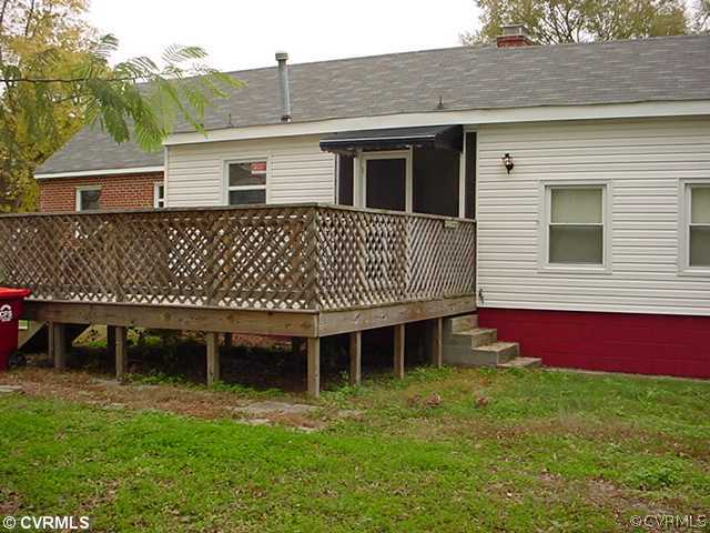 211 South Valley Road Colonial Heights, VA 23834 - Photo 14 of 19 Exterior Front