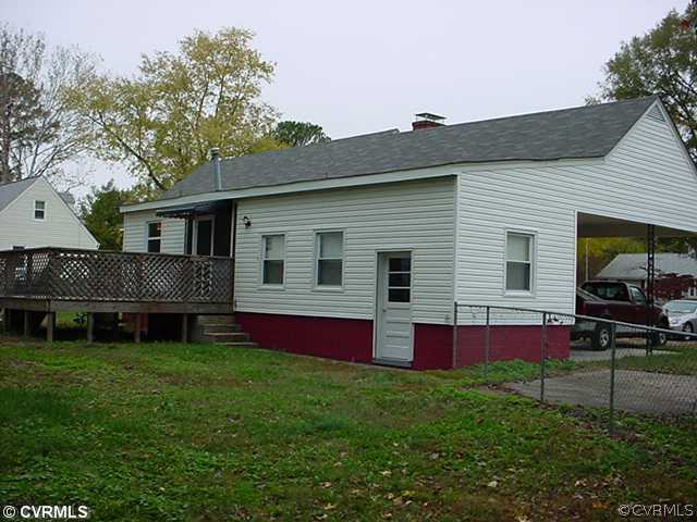 211 South Valley Road Colonial Heights, VA 23834 - Photo 15 of 19 Exterior Front
