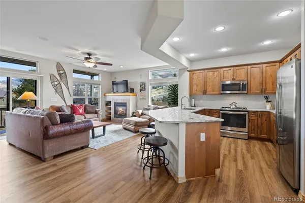 $1,349,000 | 131 Creek Lane, Silverthorne, CO 80498