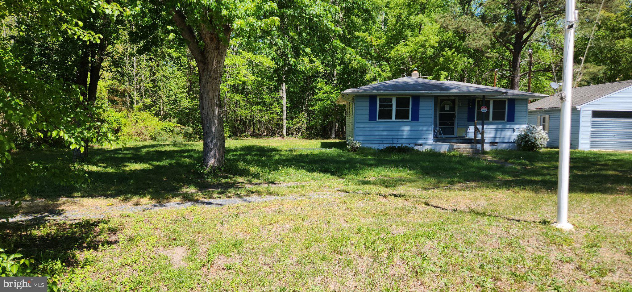 4310 Bethlehem Road Preston, MD 21655 - Photo 10 of 16 Charming home nestled in nature's embrace.