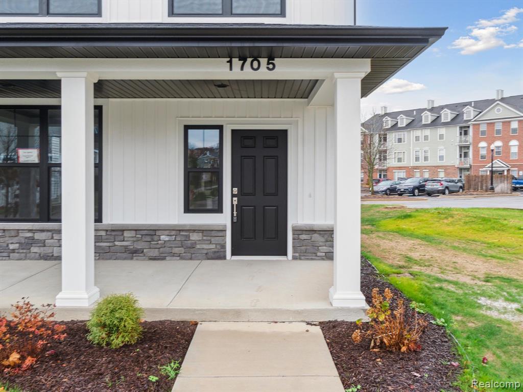 1705 Ashfield Street Howell, MI 48855 - Photo 18 of 54