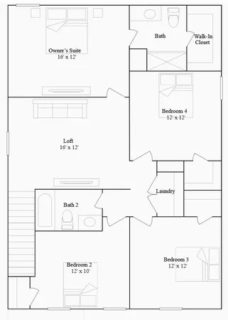 $241,340 | 13530 Sonali Springs Drive, Conroe, TX 77303