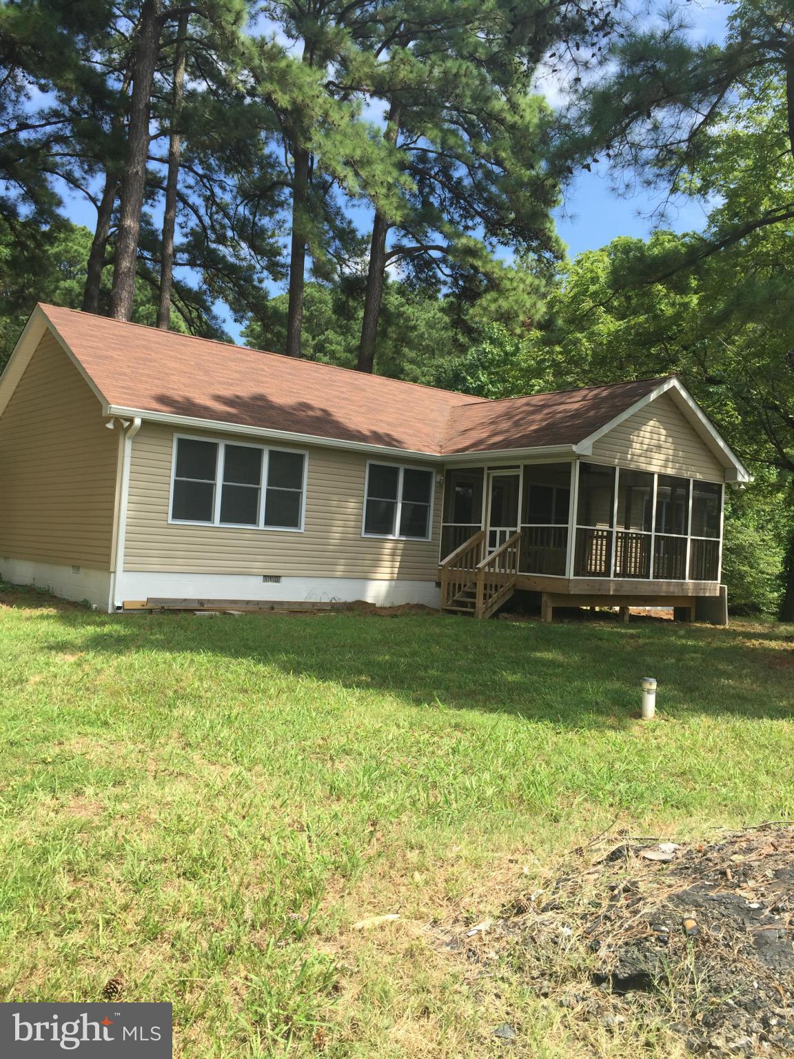 15769 Pratt Road Ridge, MD 20680 - Photo 1 of 24 Exterior (Front)