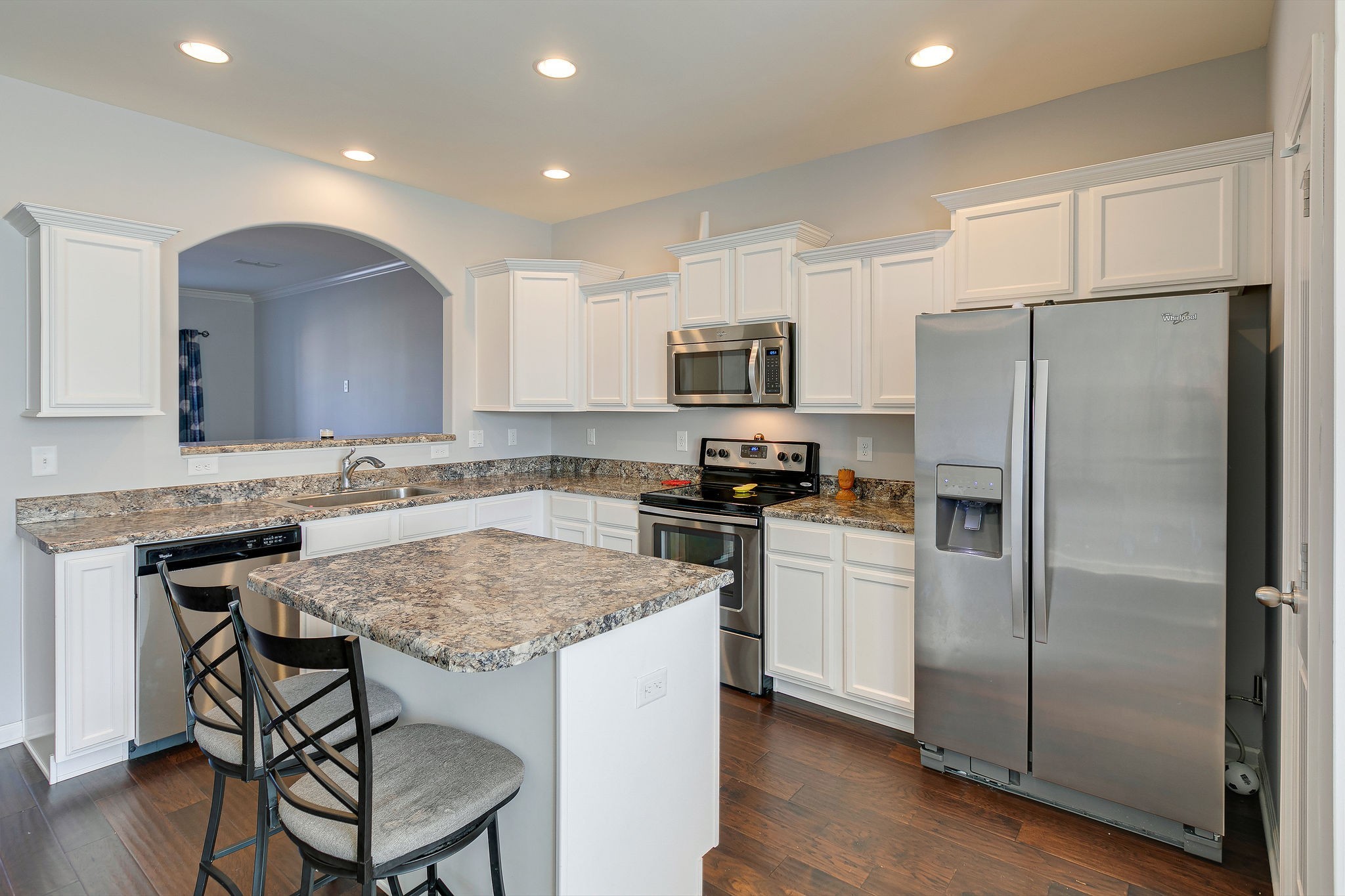 1053 Golf View Way Spring Hill, TN 37174 - Photo 9 of 24