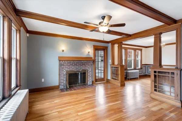 $3,450 | 256 South Huntington Avenue, Unit 2, Boston, MA 02130