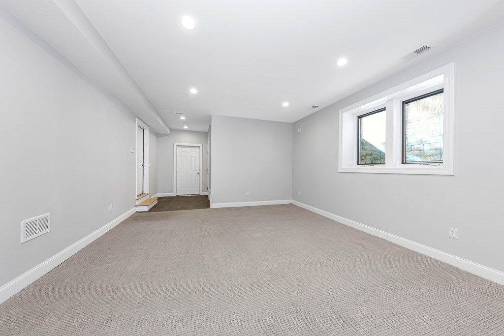 31 Knoll Street Boston, MA 02131 - Photo 31 of 34 an empty room with windows