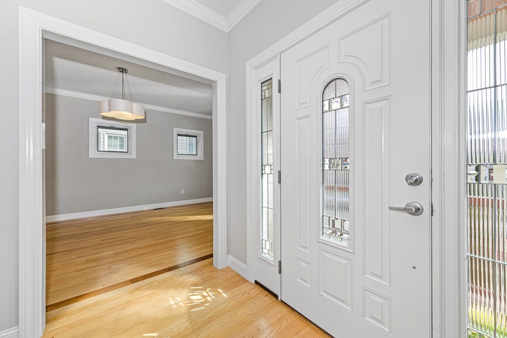 31 Knoll Street Boston, MA 02131 - Photo 6 of 34 a view of an empty room