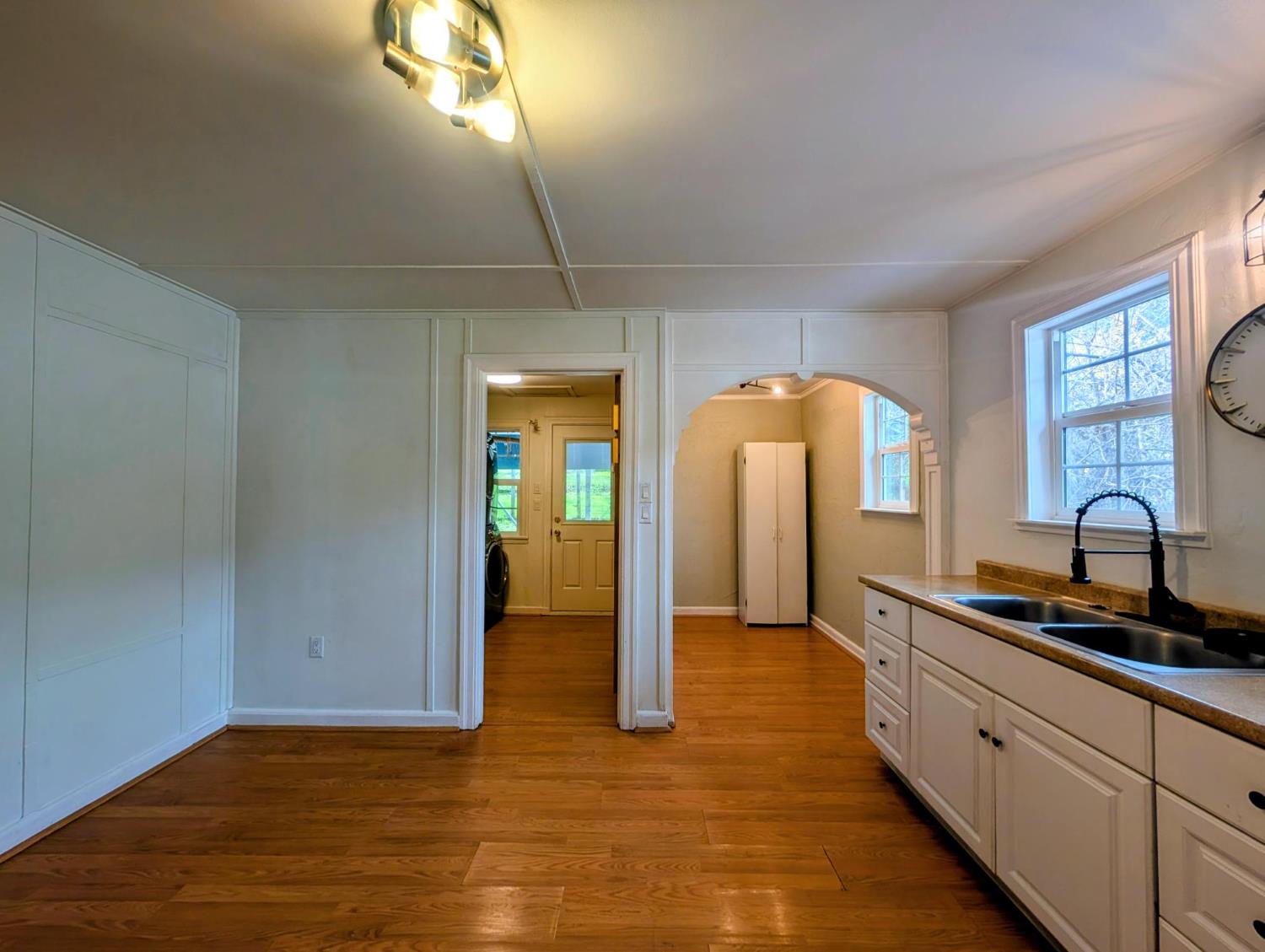 203 Market Street San Andreas, CA 95249 - Photo 18 of 54 a kitchen with sink and window
