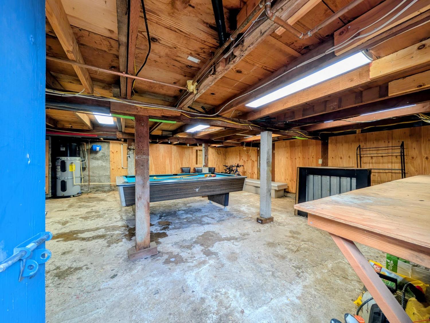 203 Market Street San Andreas, CA 95249 - Photo 43 of 54 a view of a garage