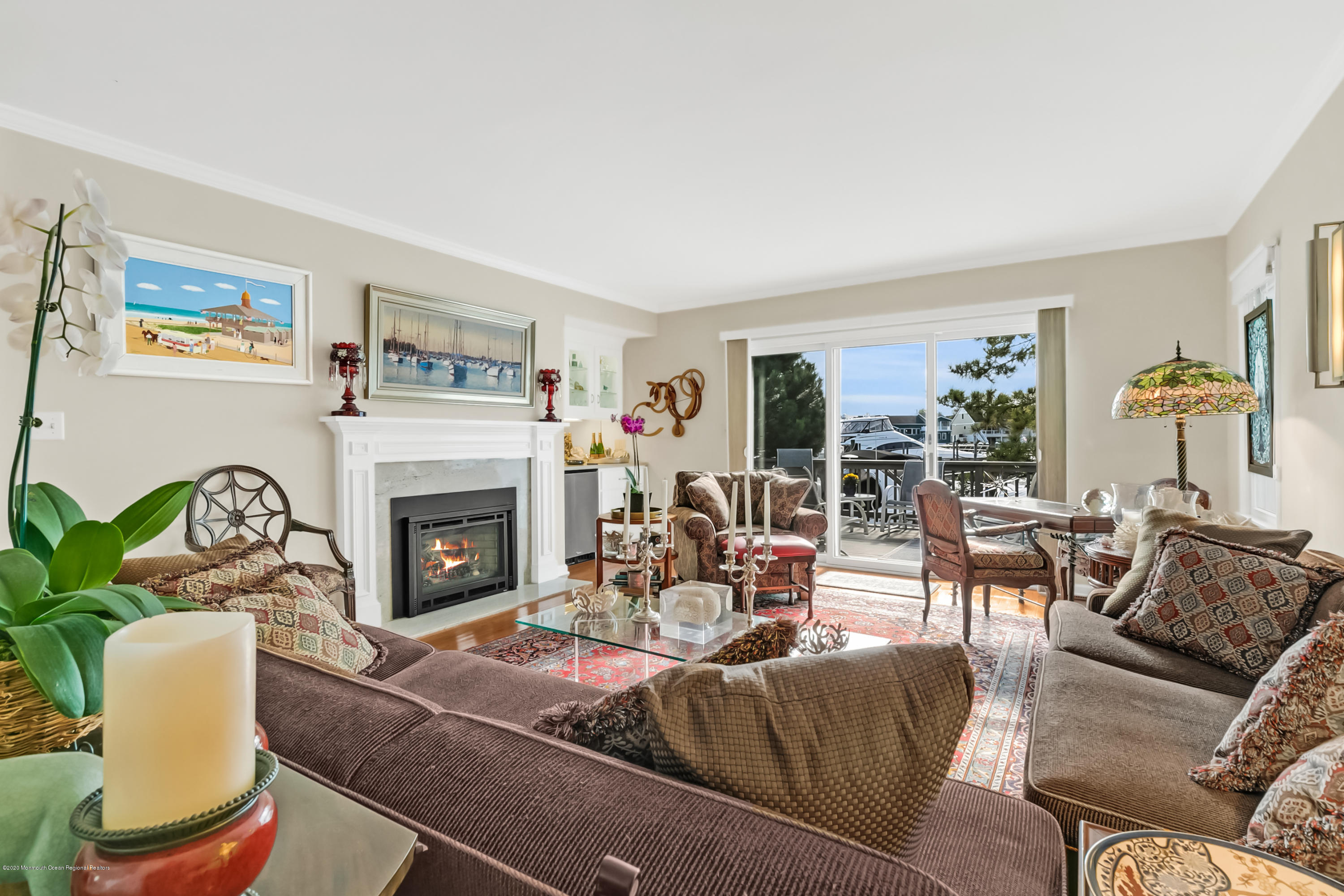 31 Bay Point Harbour Point Pleasant, NJ 08742 - Photo 11 of 34 Living Room