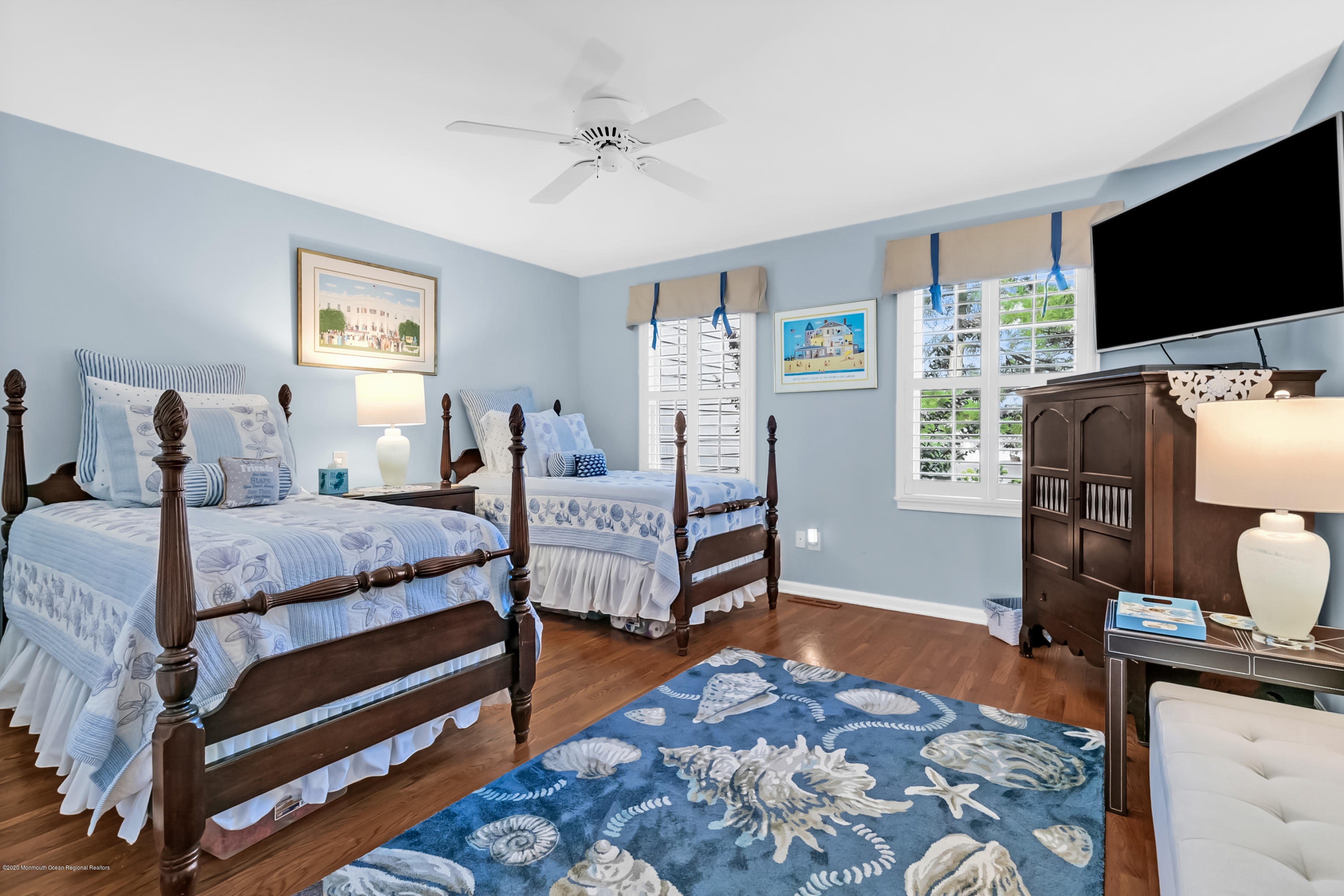 31 Bay Point Harbour Point Pleasant, NJ 08742 - Photo 15 of 34 1st Fl Bedroom