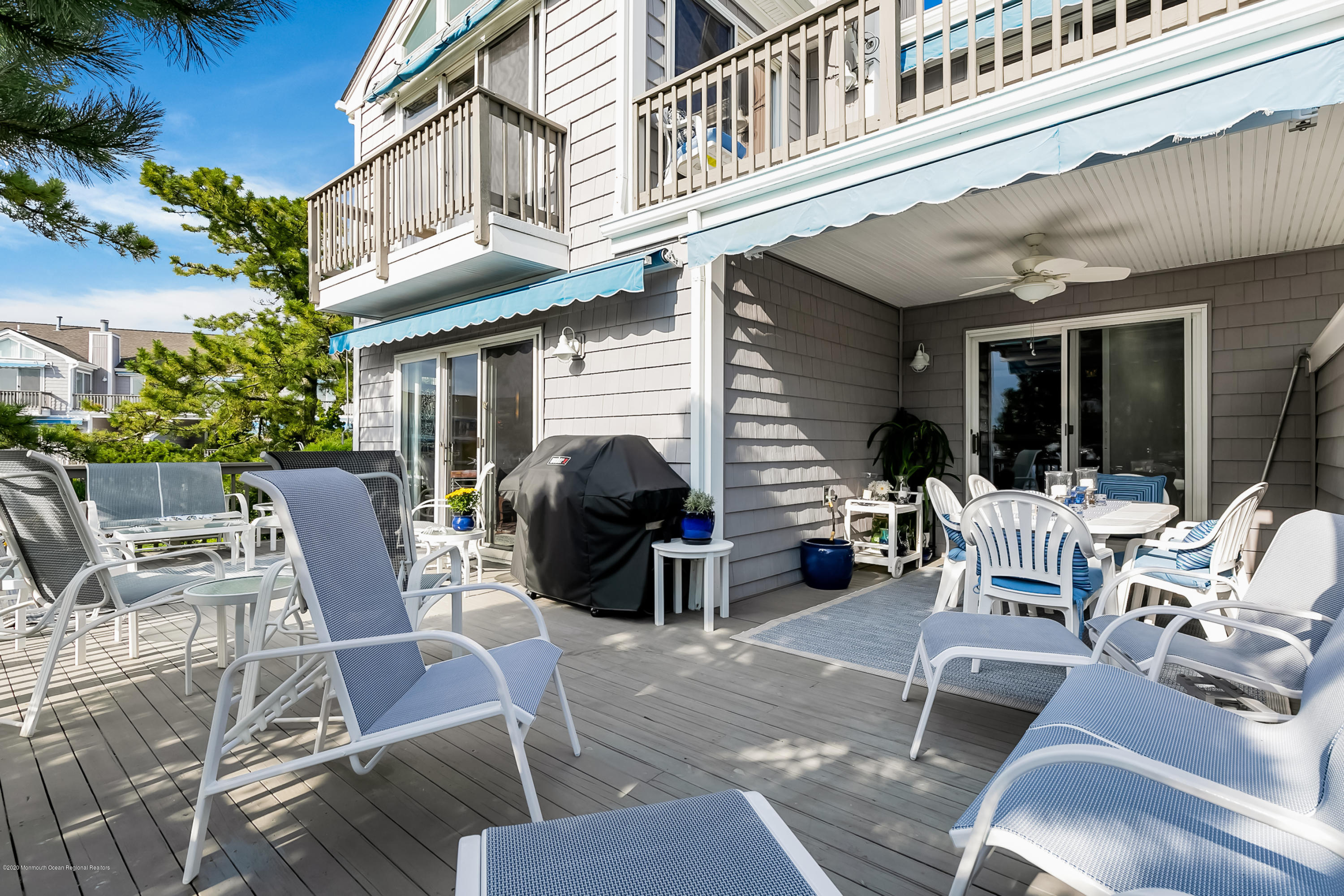 31 Bay Point Harbour Point Pleasant, NJ 08742 - Photo 26 of 34 Deck