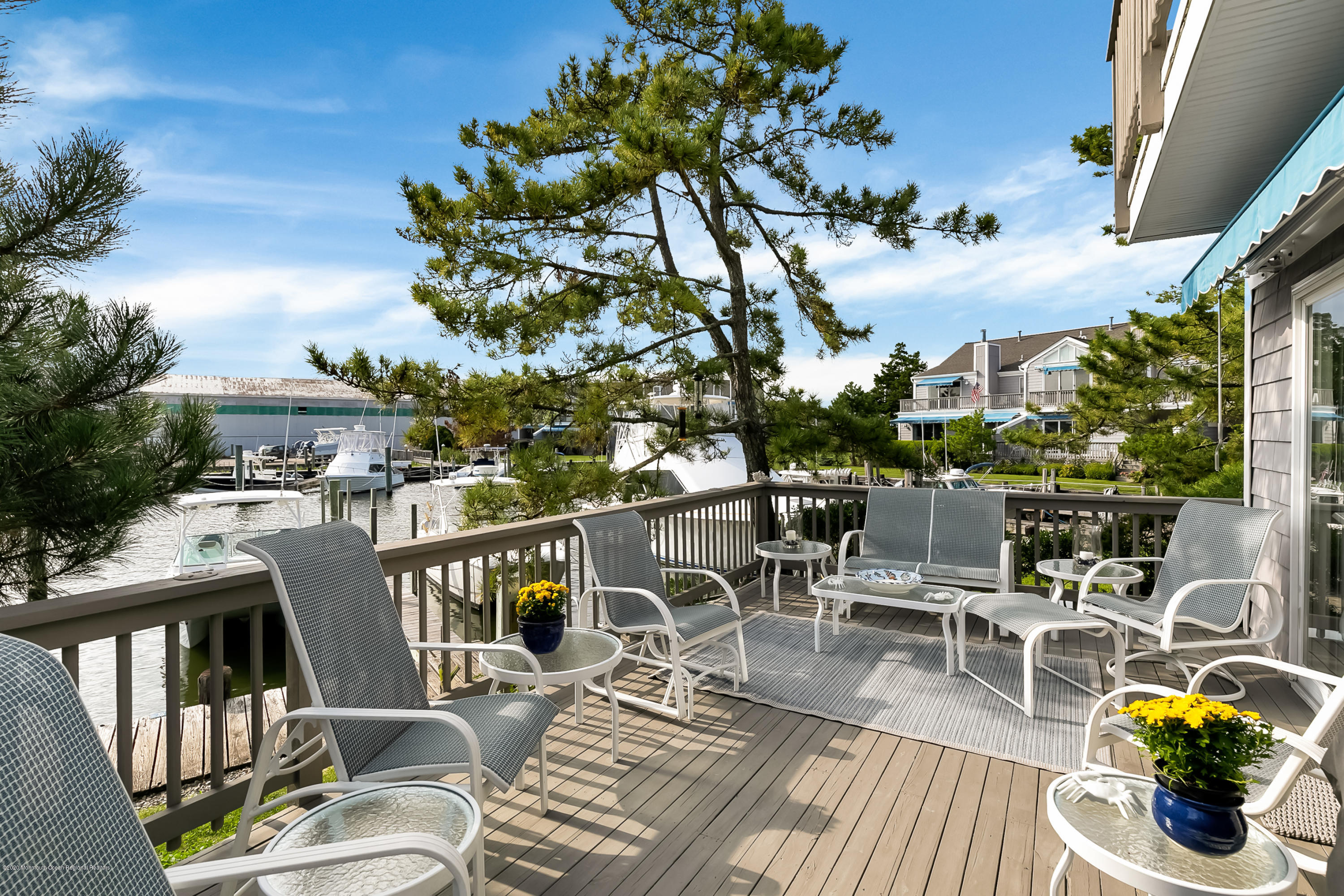 31 Bay Point Harbour Point Pleasant, NJ 08742 - Photo 27 of 34 Deck