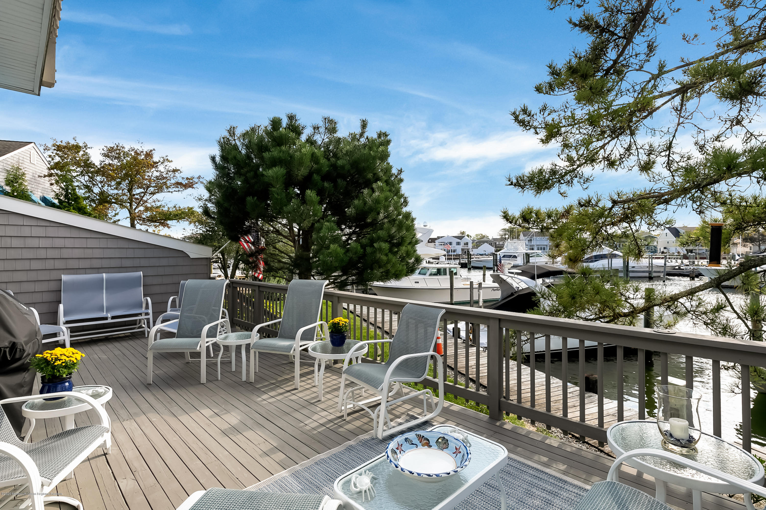 31 Bay Point Harbour Point Pleasant, NJ 08742 - Photo 28 of 34 Deck