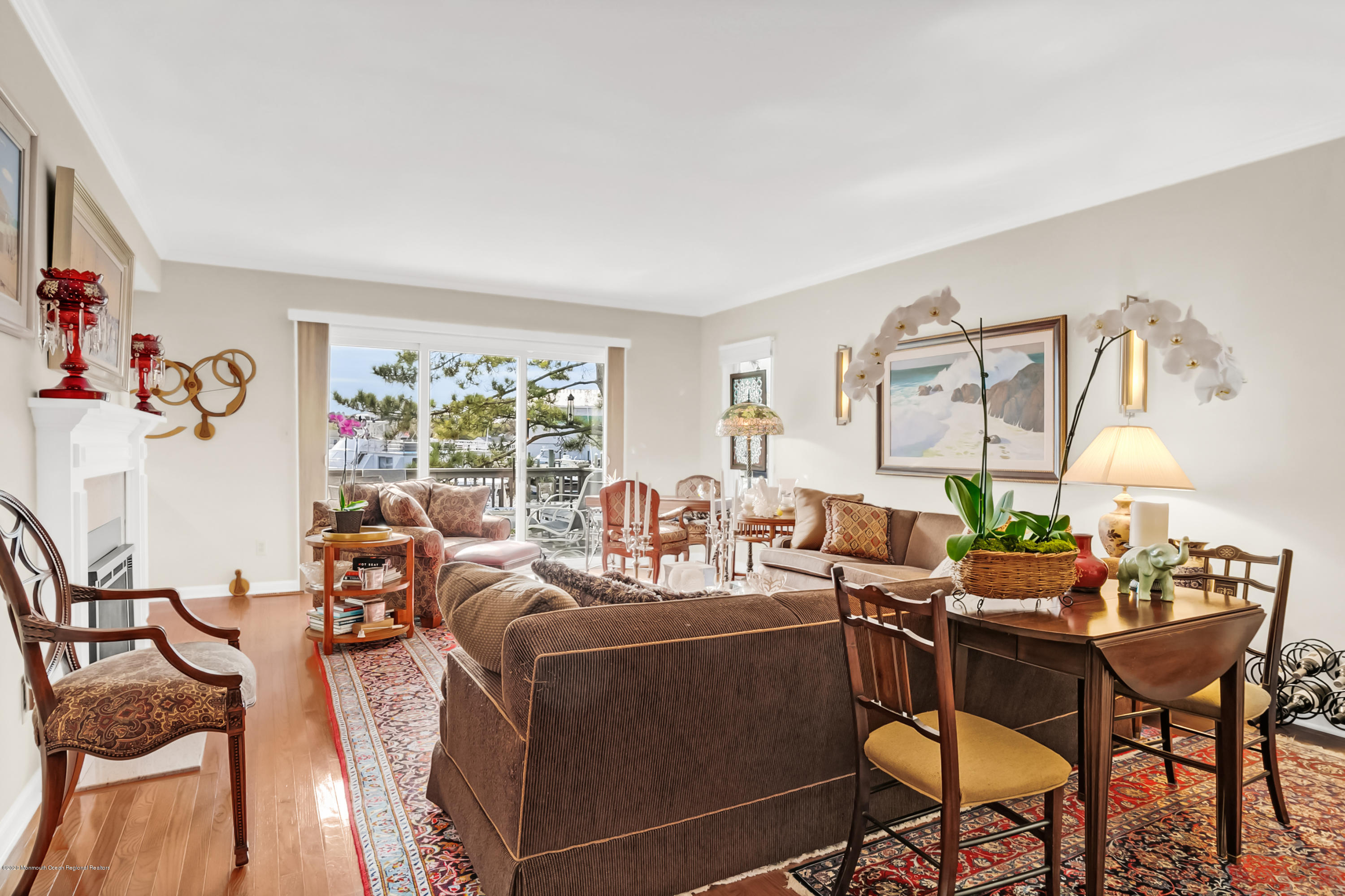 31 Bay Point Harbour Point Pleasant, NJ 08742 - Photo 10 of 34 Living Room