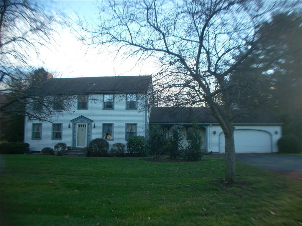 59 Brooke Meadow Road Berlin, CT 06037 - Photo 1 of 1 ext front