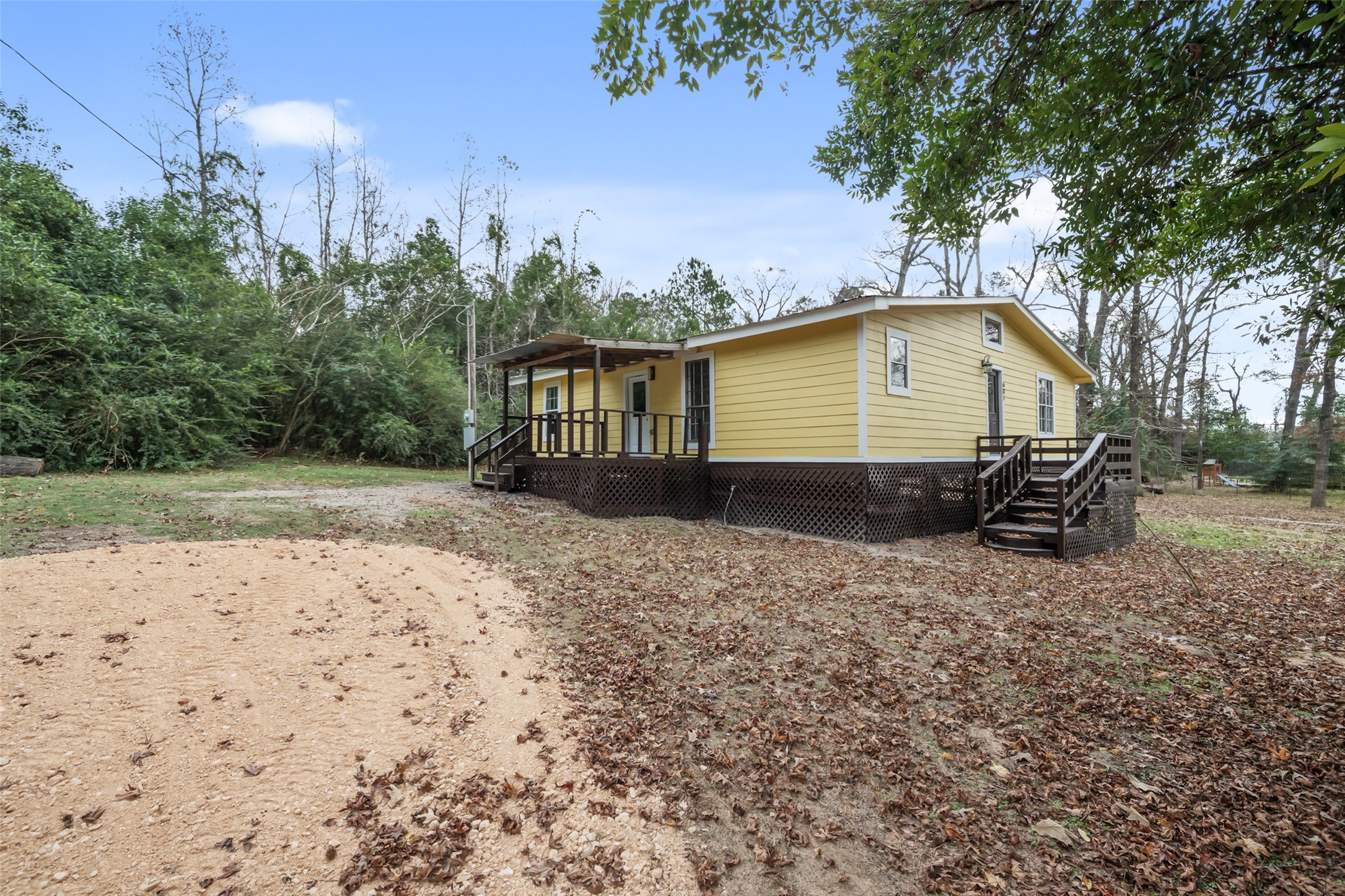 601 Faulkner Avenue Coldspring, TX 77331 - Photo 29 of 31