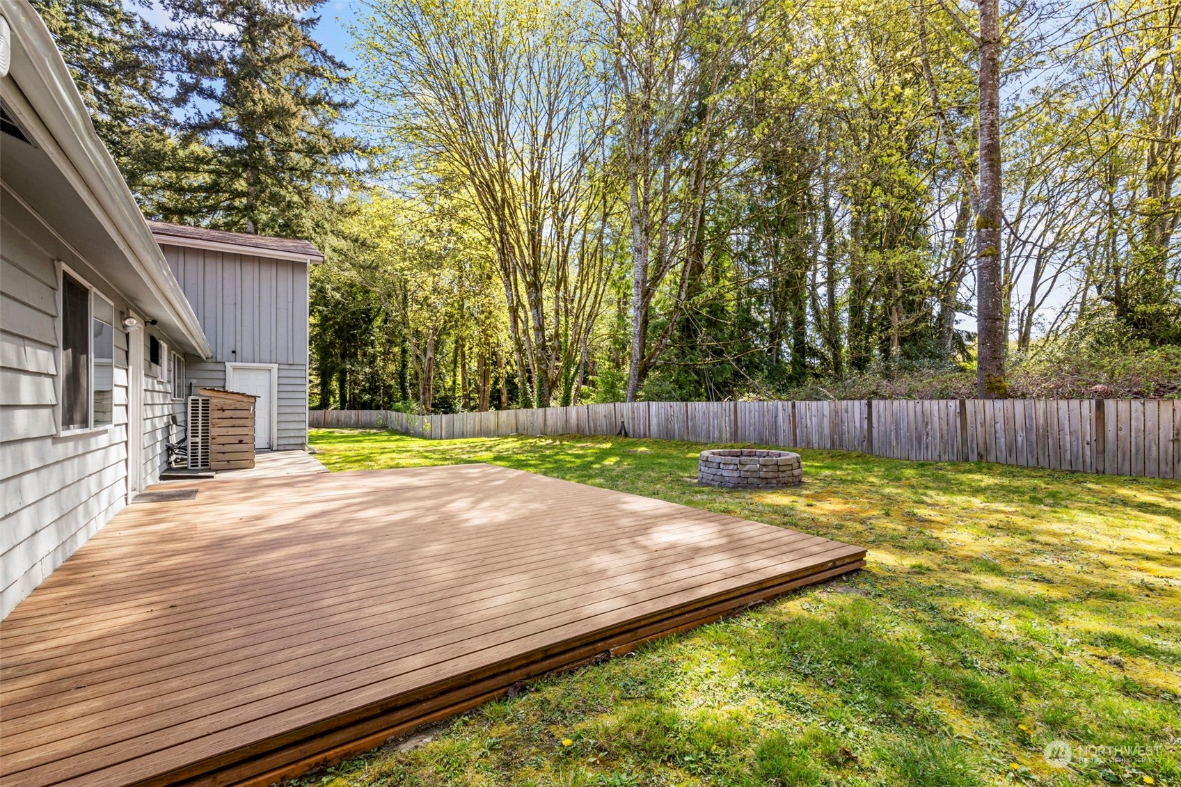 3741 Northeast Lincoln Road Poulsbo, WA 98370 - Photo 29 of 35 a view of swimming pool with small yard