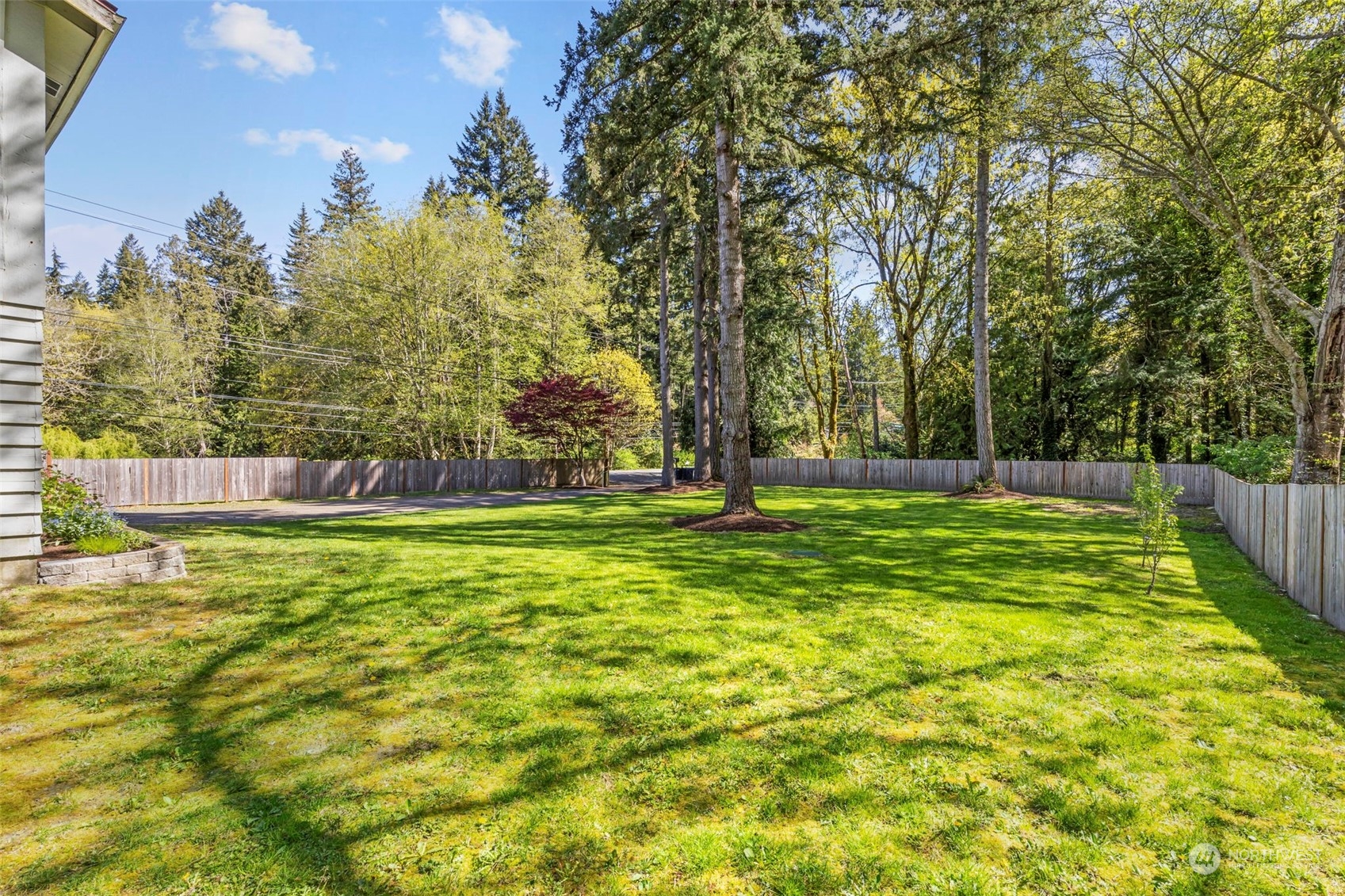 3741 Northeast Lincoln Road Poulsbo, WA 98370 - Photo 31 of 35 a garden view