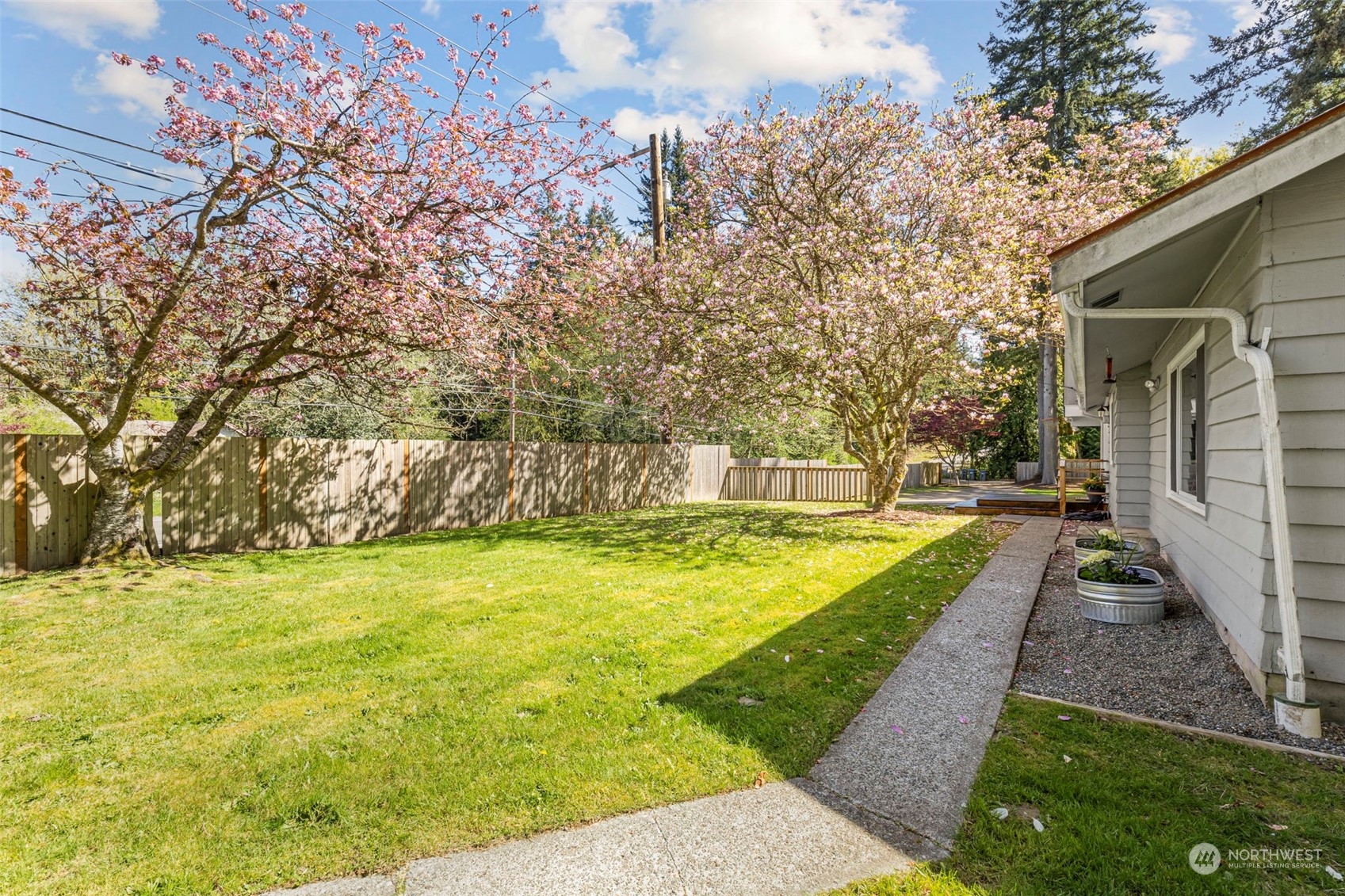 3741 Northeast Lincoln Road Poulsbo, WA 98370 - Photo 5 of 35 a view of swimming pool with an outdoor seating