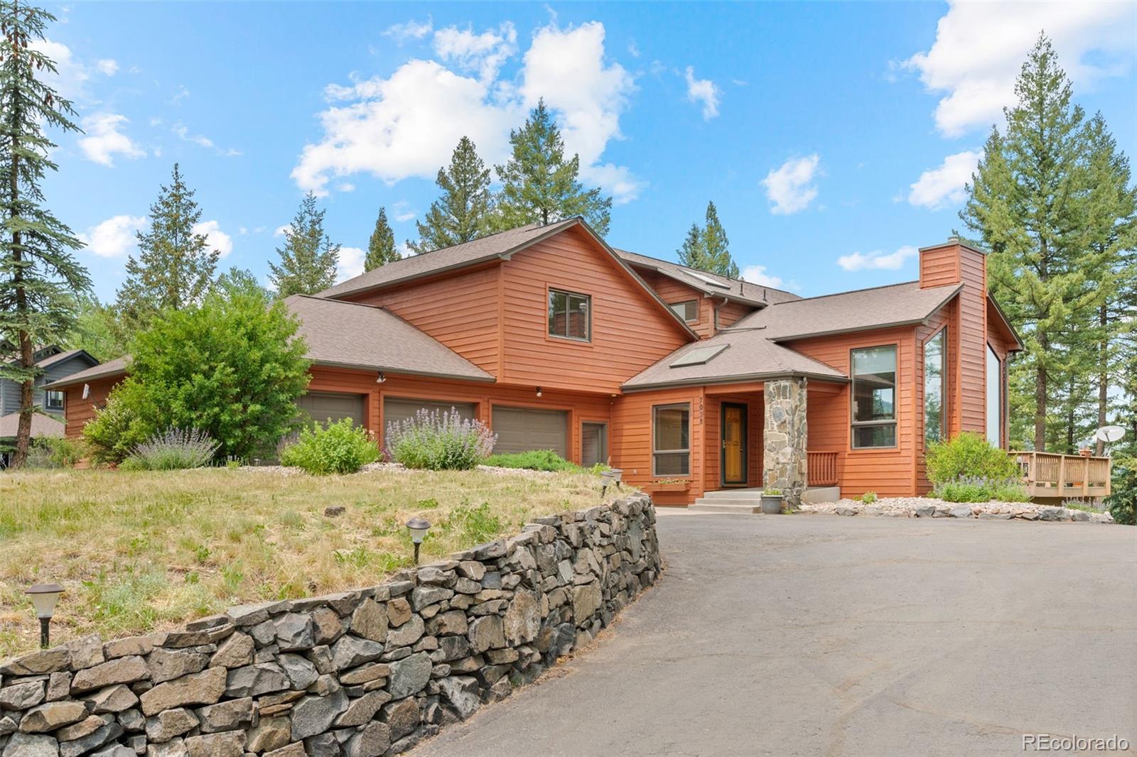 7028 South Blue Creek Road Evergreen, CO 80439 - Photo 46 of 50