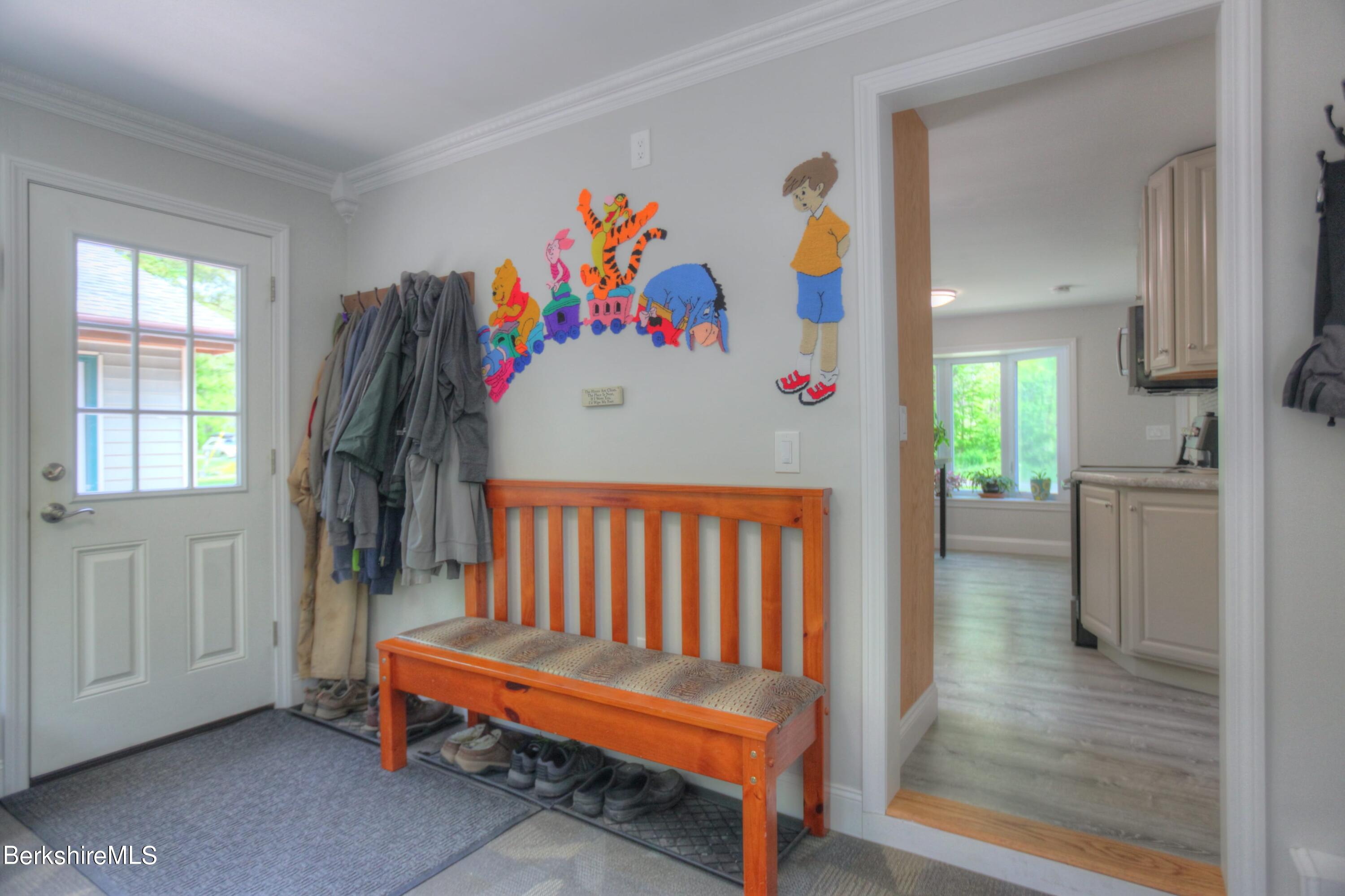 6 Roosterville Road Sandisfield, MA 01255 - Photo 11 of 35 a bedroom with a bed and a window