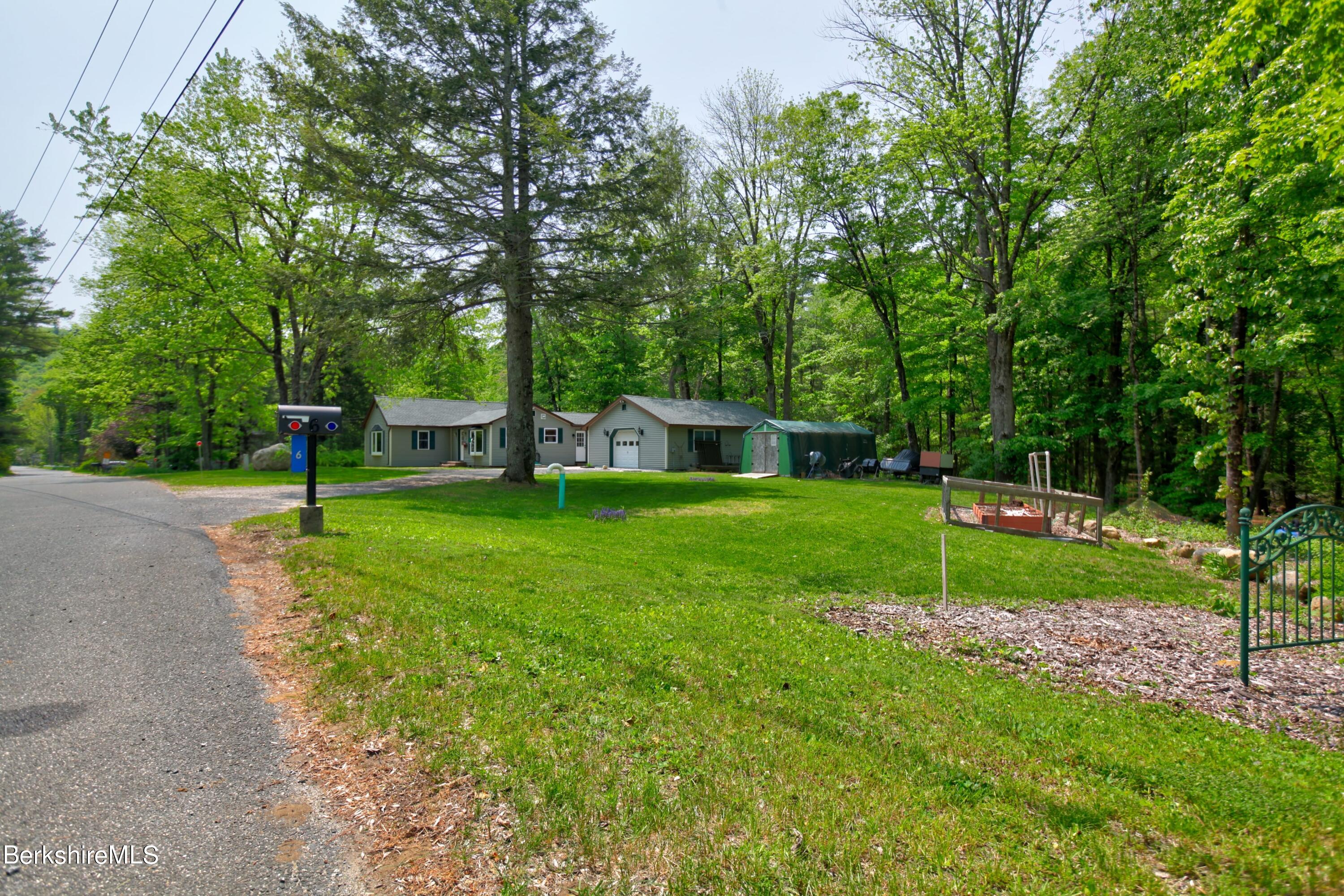 6 Roosterville Road Sandisfield, MA 01255 - Photo 2 of 35 a view of a park with trees and plants
