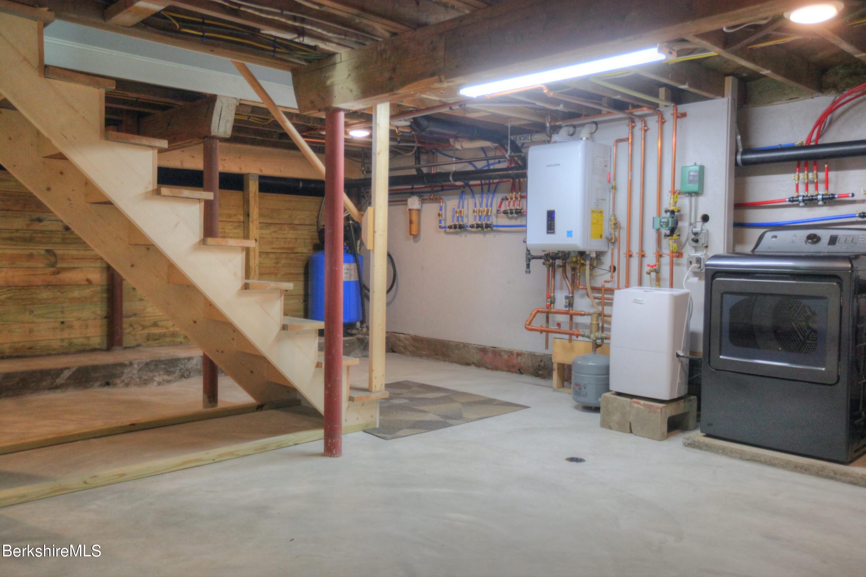 6 Roosterville Road Sandisfield, MA 01255 - Photo 28 of 35 a view of a storage room