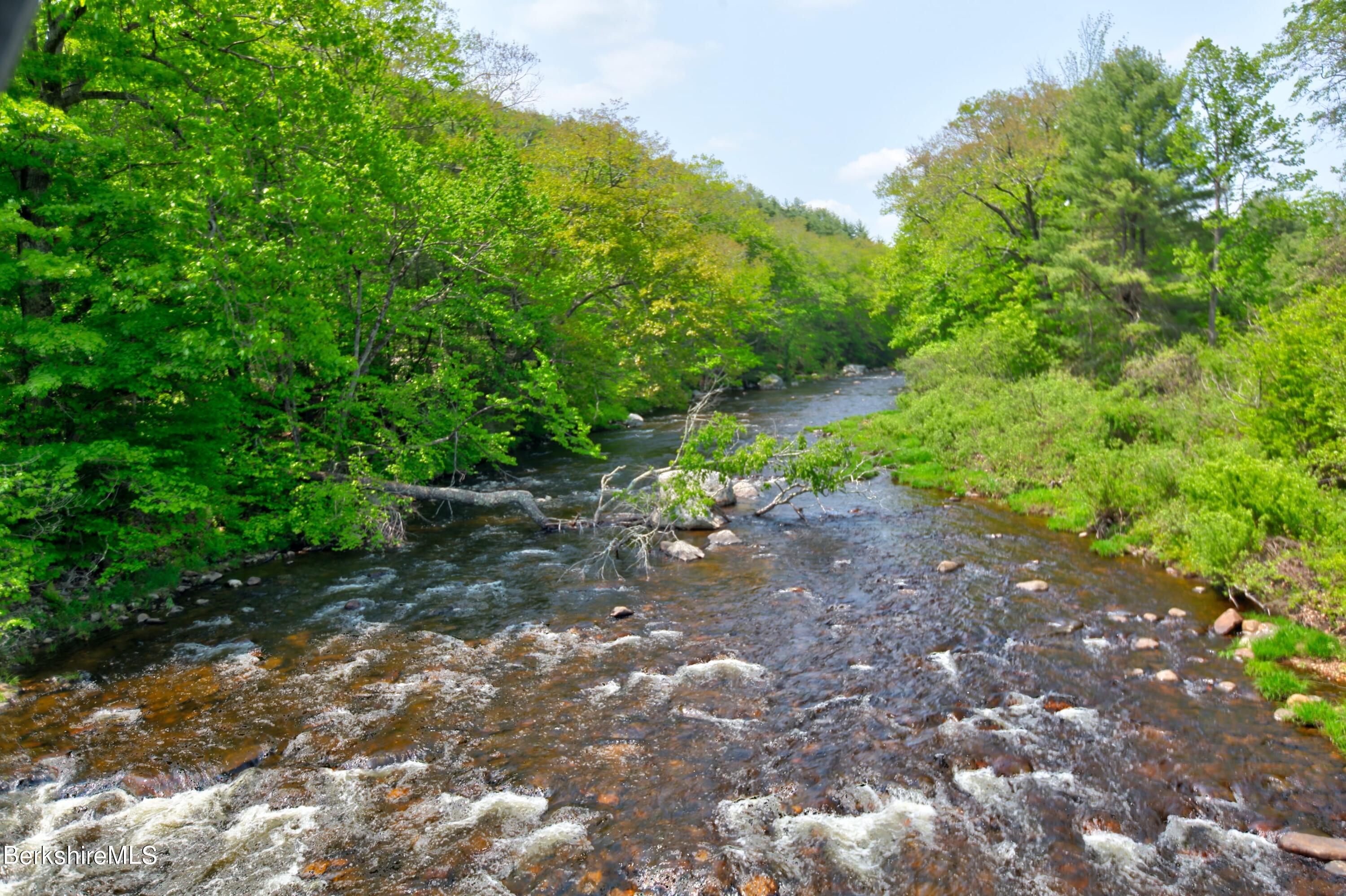 6 Roosterville Road Sandisfield, MA 01255 - Photo 3 of 35 a view of a forest with trees in the background