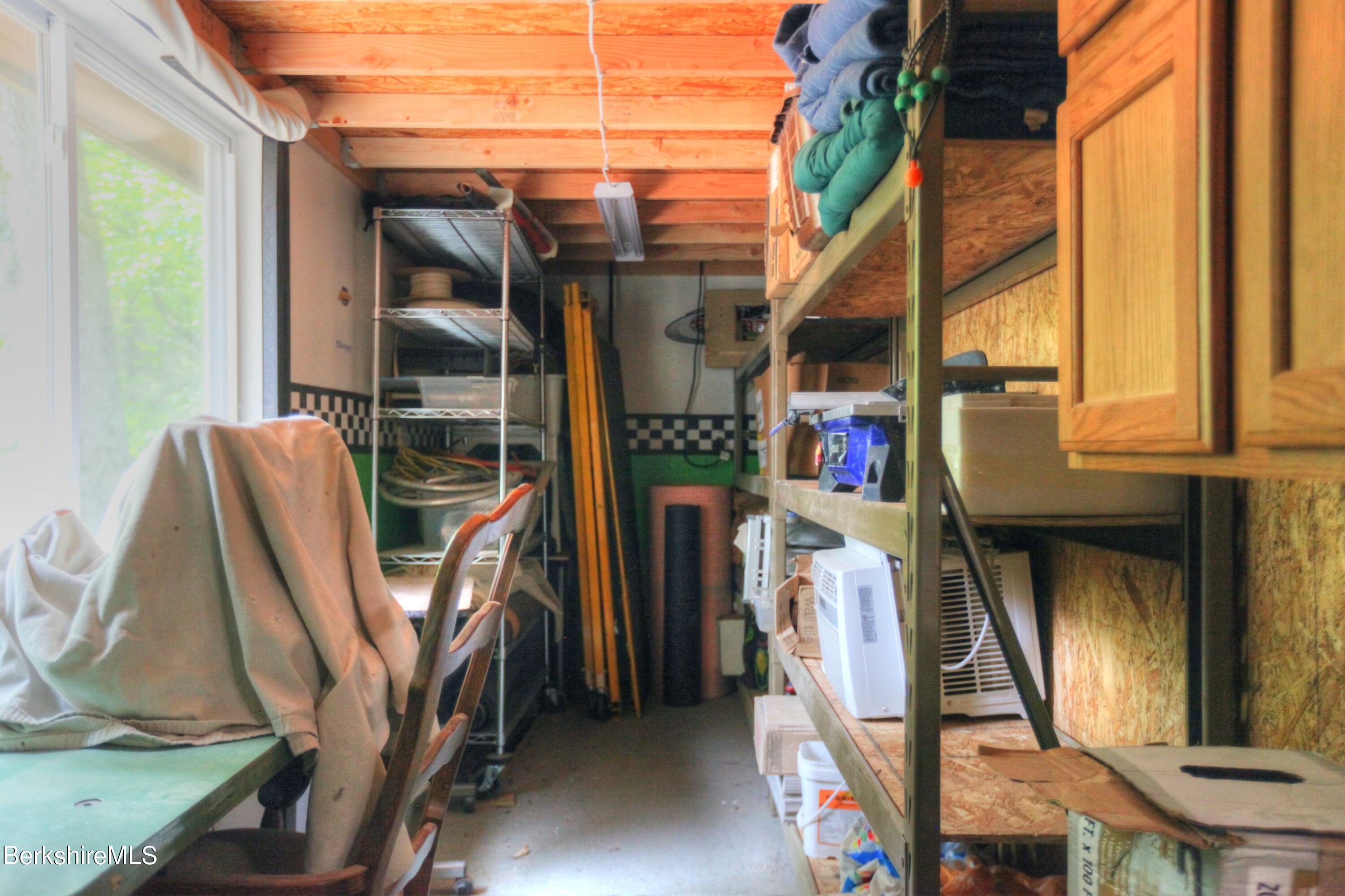 6 Roosterville Road Sandisfield, MA 01255 - Photo 32 of 35 a view of living room with furniture and a window