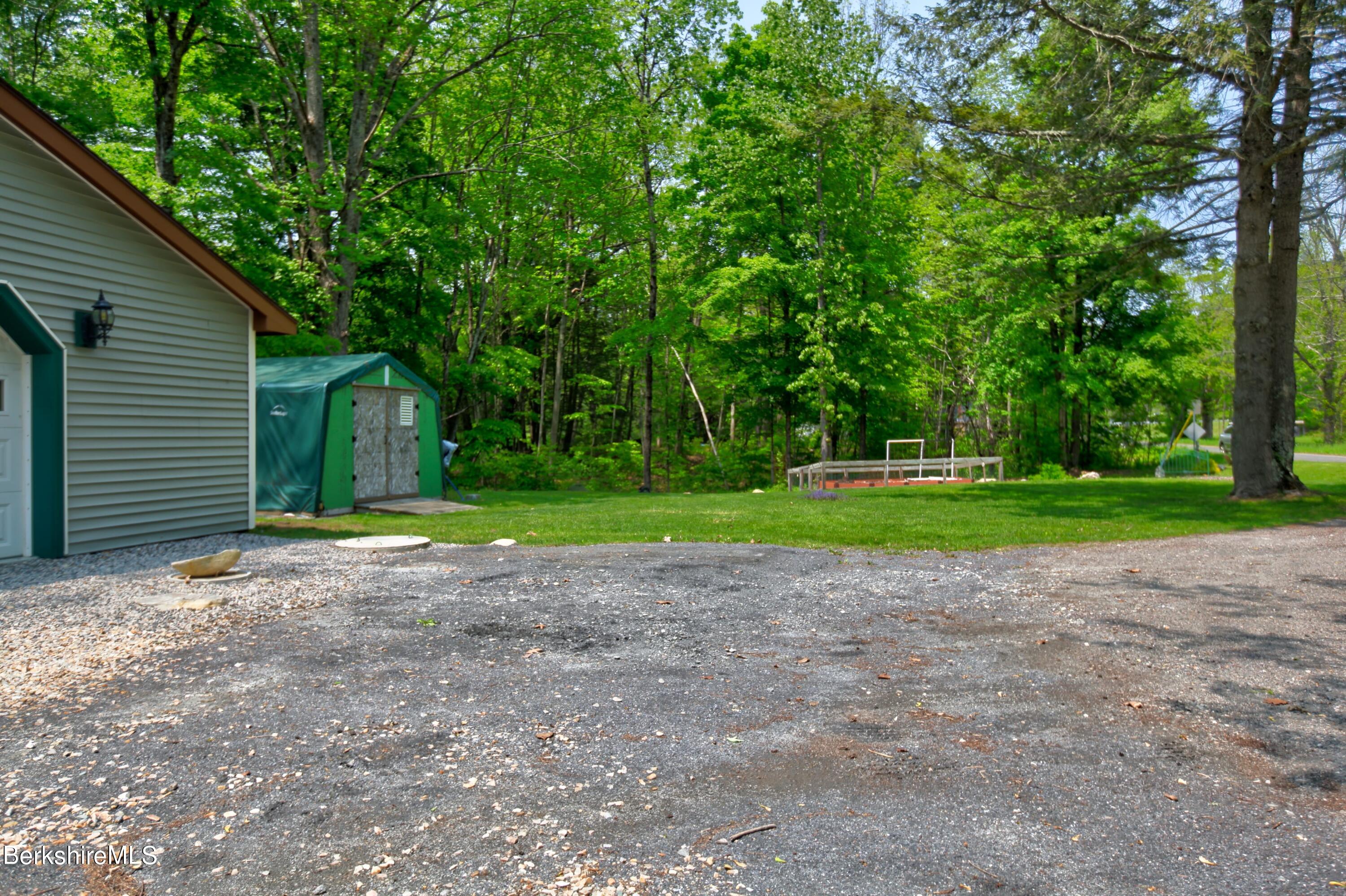 6 Roosterville Road Sandisfield, MA 01255 - Photo 35 of 35 a view of a house with a big yard