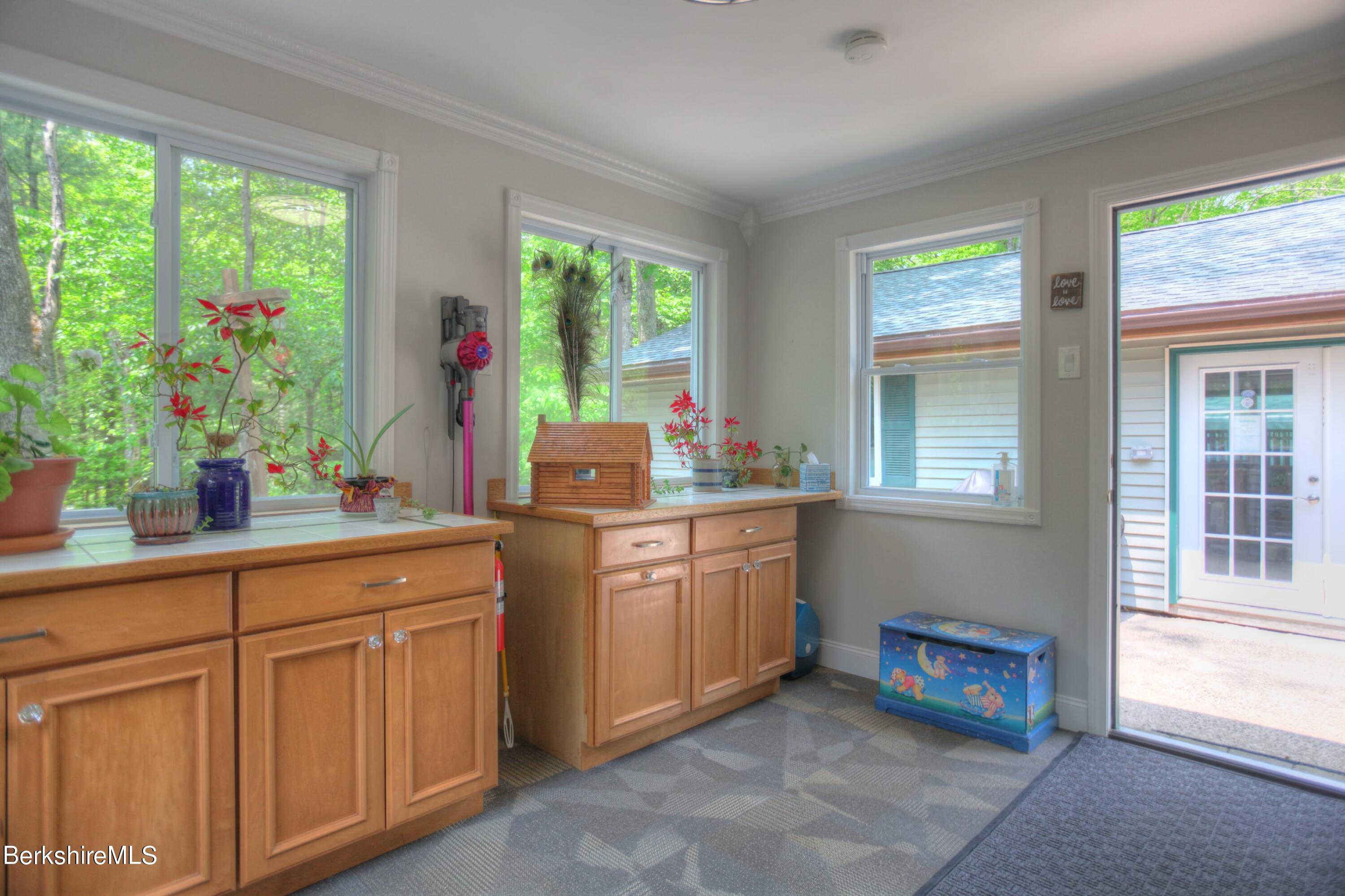 6 Roosterville Road Sandisfield, MA 01255 - Photo 10 of 35 a kitchen with sink and window