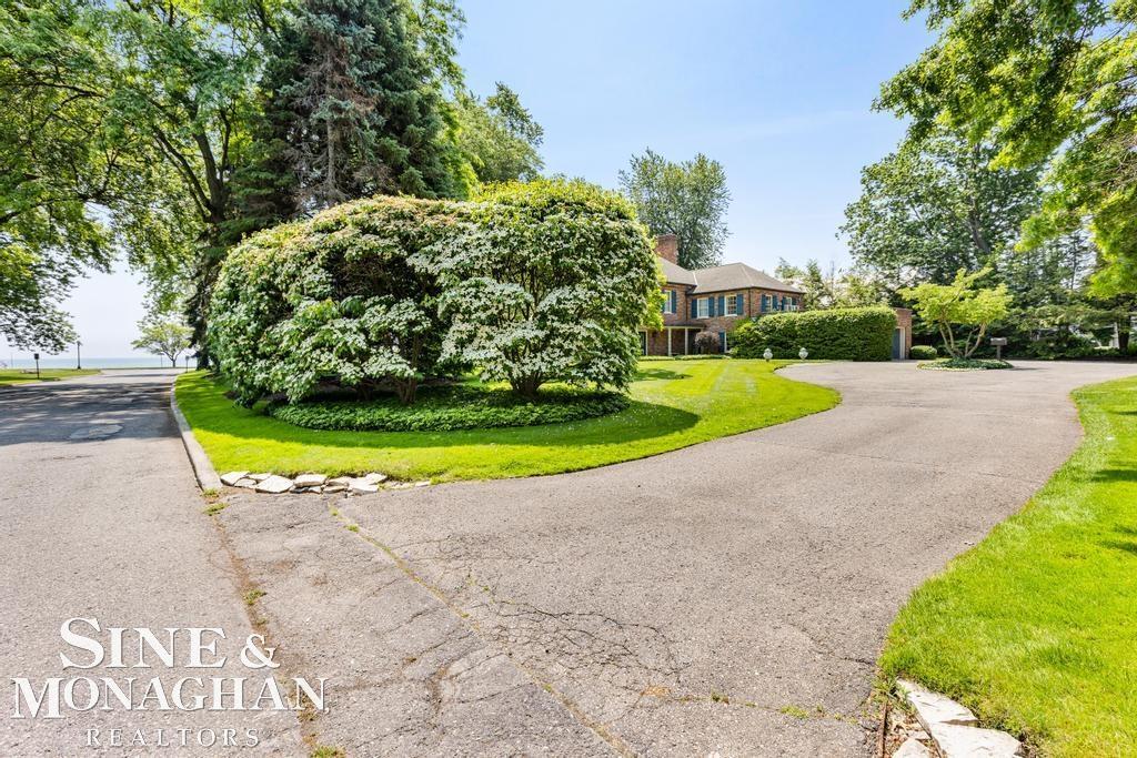681 Lake Shore Road Grosse Pointe Shores, MI 48236 - Photo 65 of 75