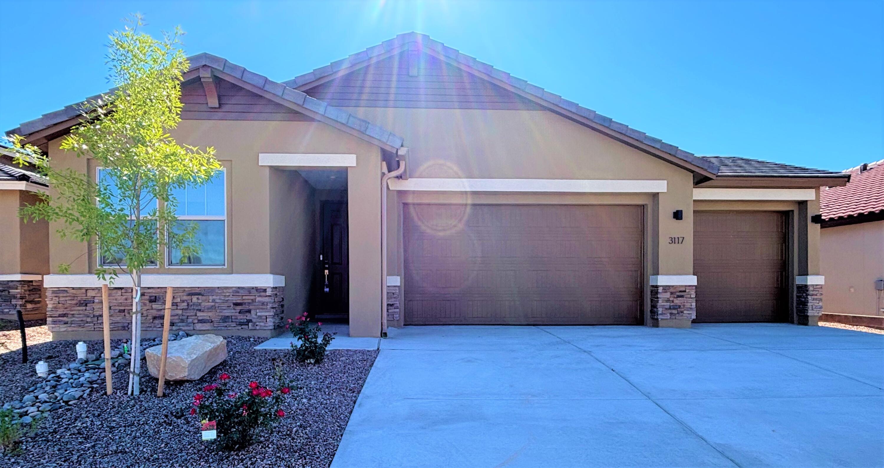 3117 Wolf Tail Loop Northeast Rio Rancho, NM 87144 - Photo 1 of 1 Gallery Image 1