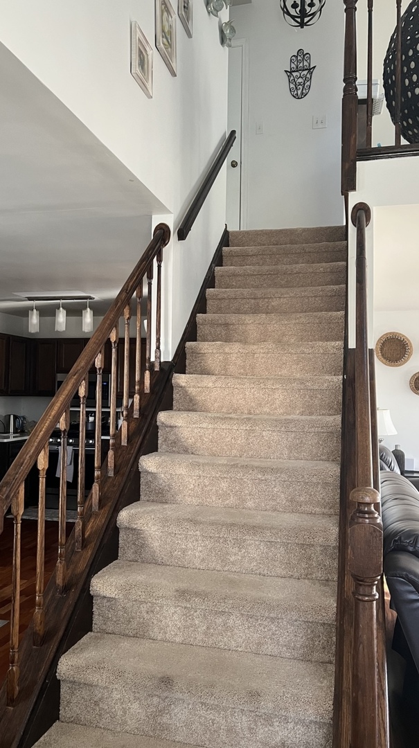 Undisclosed Address Schaumburg, IL 60173 - Photo 8 of 8 a view of entryway