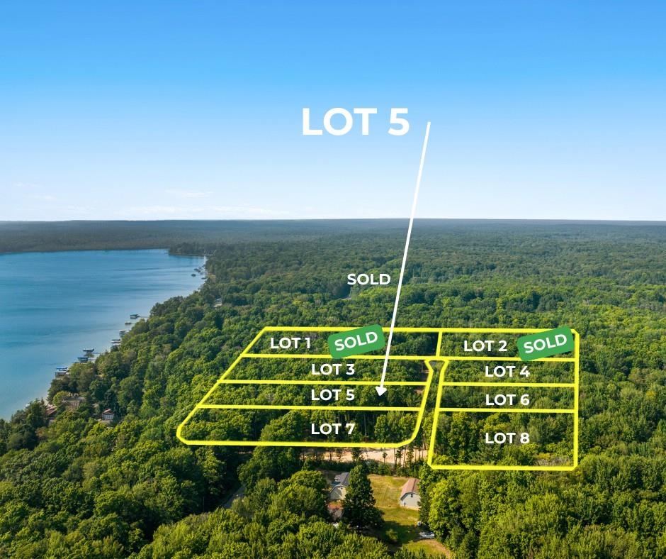 Lot 5 Northeast Manistee Ridge Drive Ne Kalkaska, MI 49646 - Photo 1 of 8