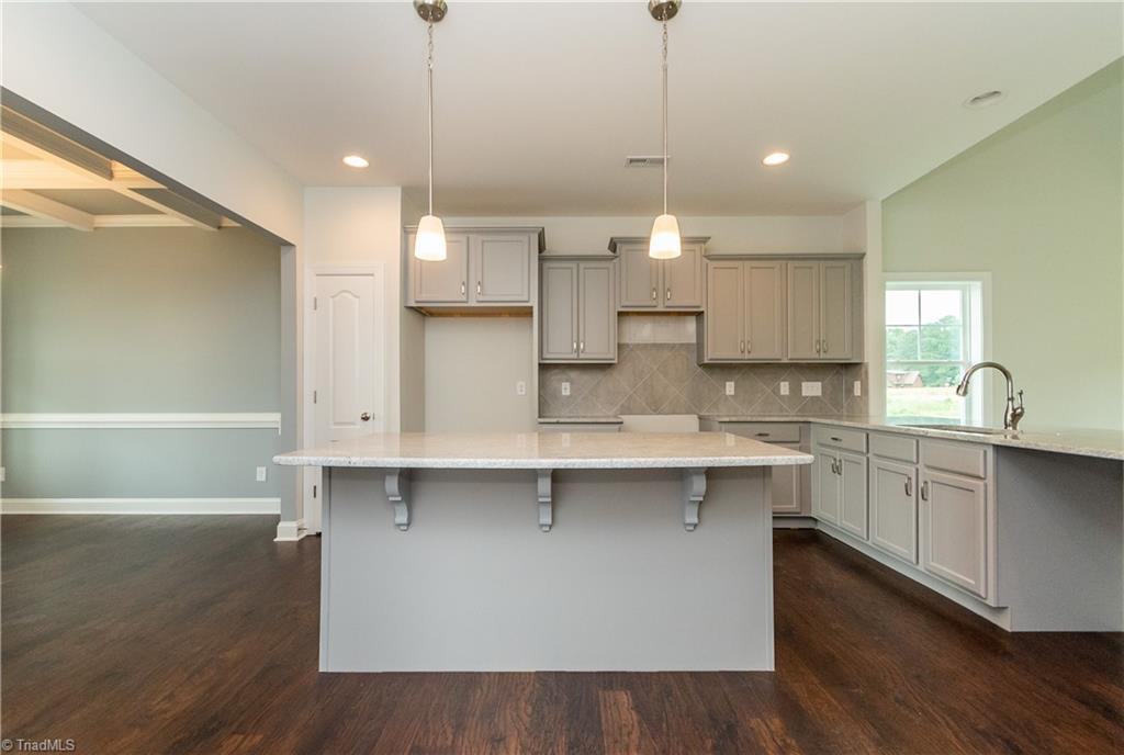 5717 Glad Acrs Road Pfafftown, NC 27040 - Photo 4 of 20 PHOTO REPRESENTATIVE OF HOME IN BUILD, HOME SELECTIONS AND COLORS WILL VARY.