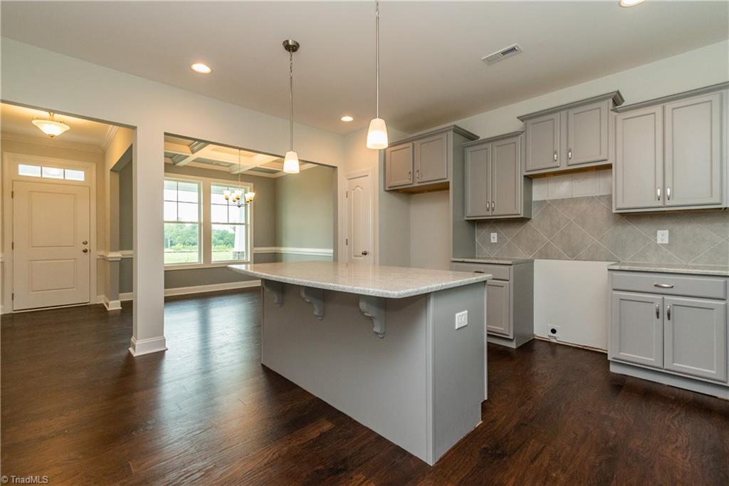 5717 Glad Acrs Road Pfafftown, NC 27040 - Photo 5 of 20 PHOTO REPRESENTATIVE OF HOME IN BUILD, HOME SELECTIONS AND COLORS WILL VARY.